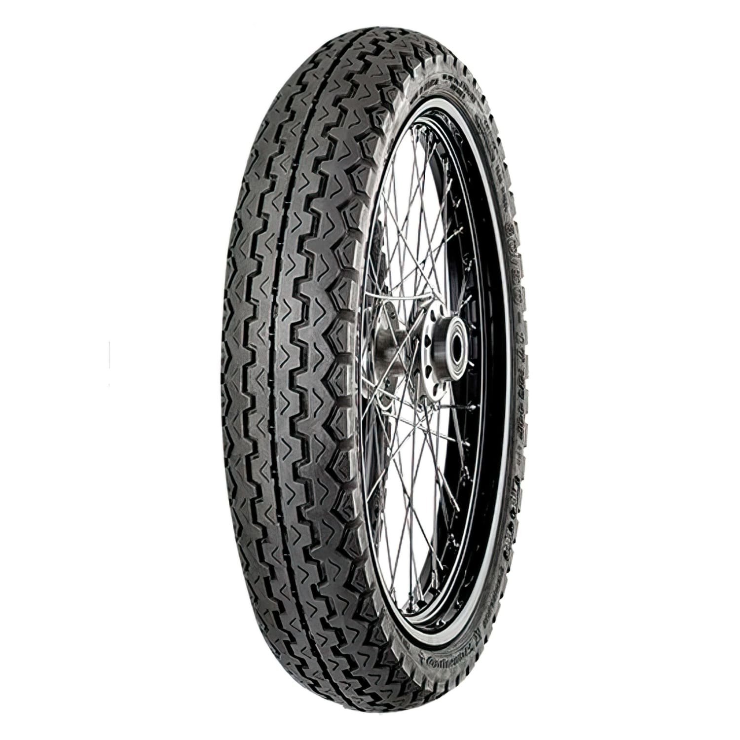 PNEU-CON02001170000 Continental Conticity 90/90-17 TL 49P Tire