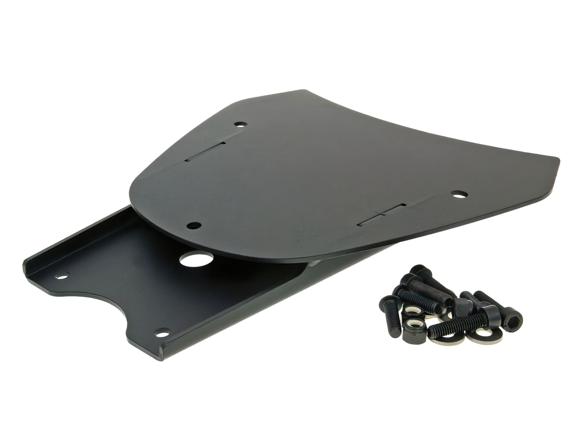 GV-TT-E344 Supporto Top Case Givi Monolock Piaggio Beverly GT 125-500 2005-08 Tourer