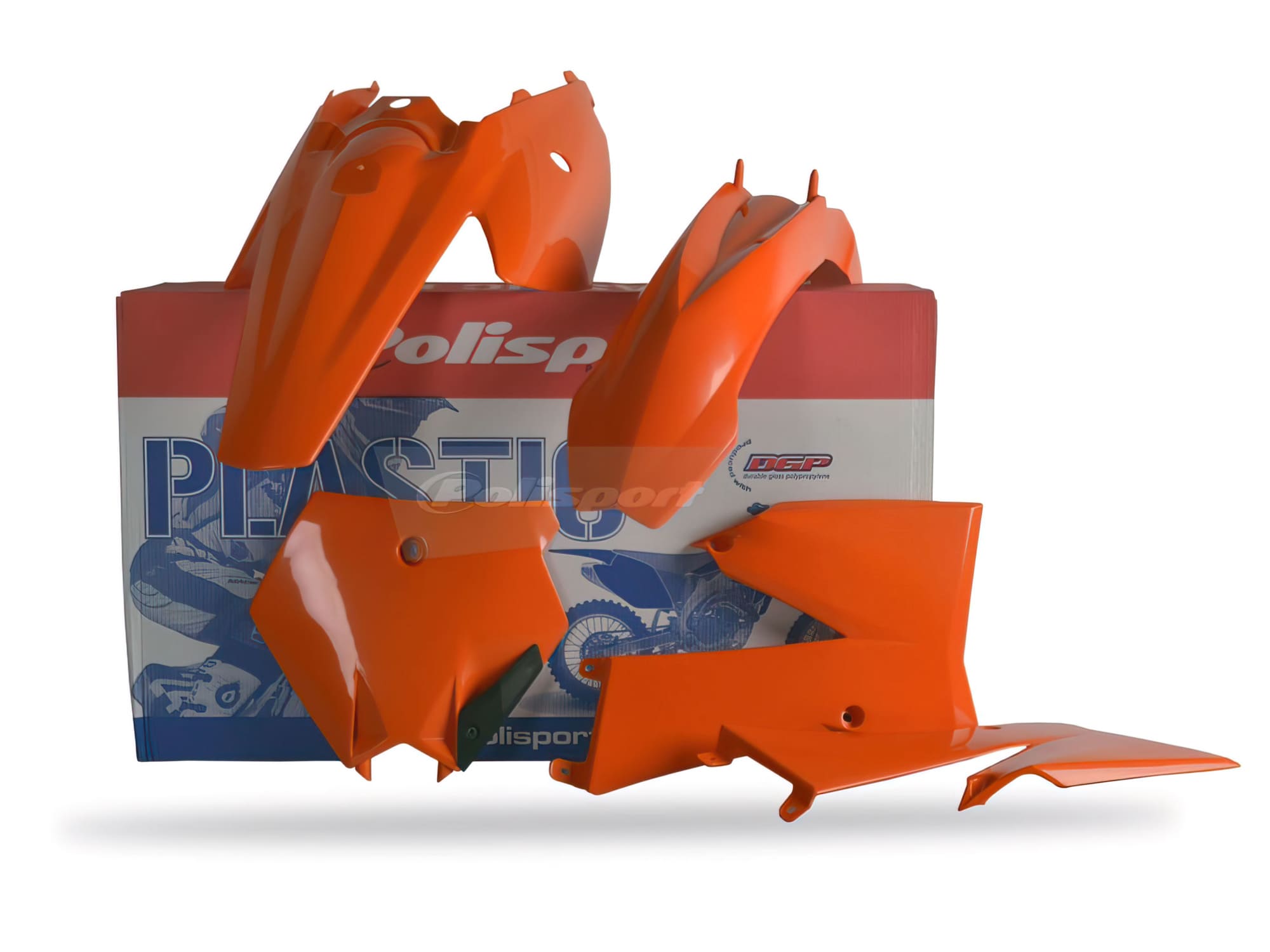 POL-PS311ST06 Kit Carena Polisport KTM 85 SX 06-12 originale -10