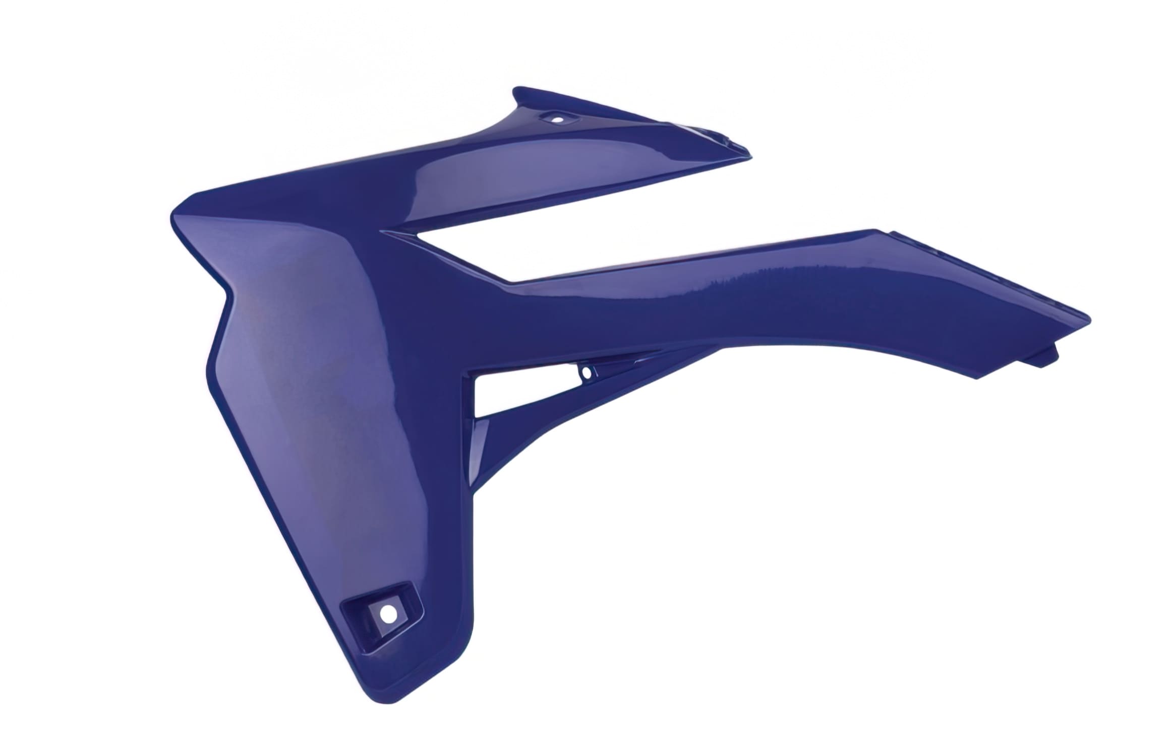 POL-8572400001 Polisport Front Side Fairing Blue Sherco SE / SE-F