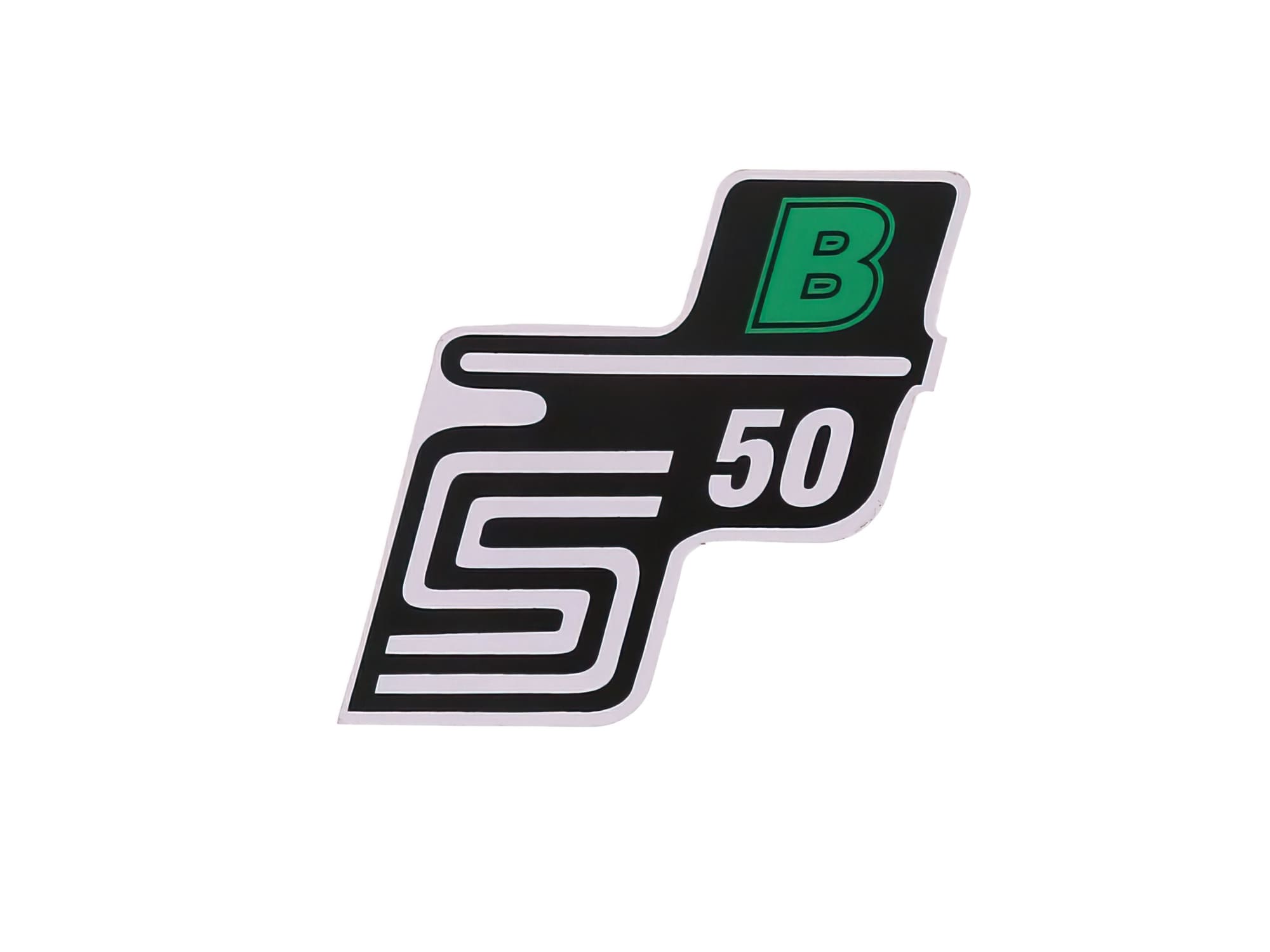 MOF-41959 Sticker S50 B green Simson S50