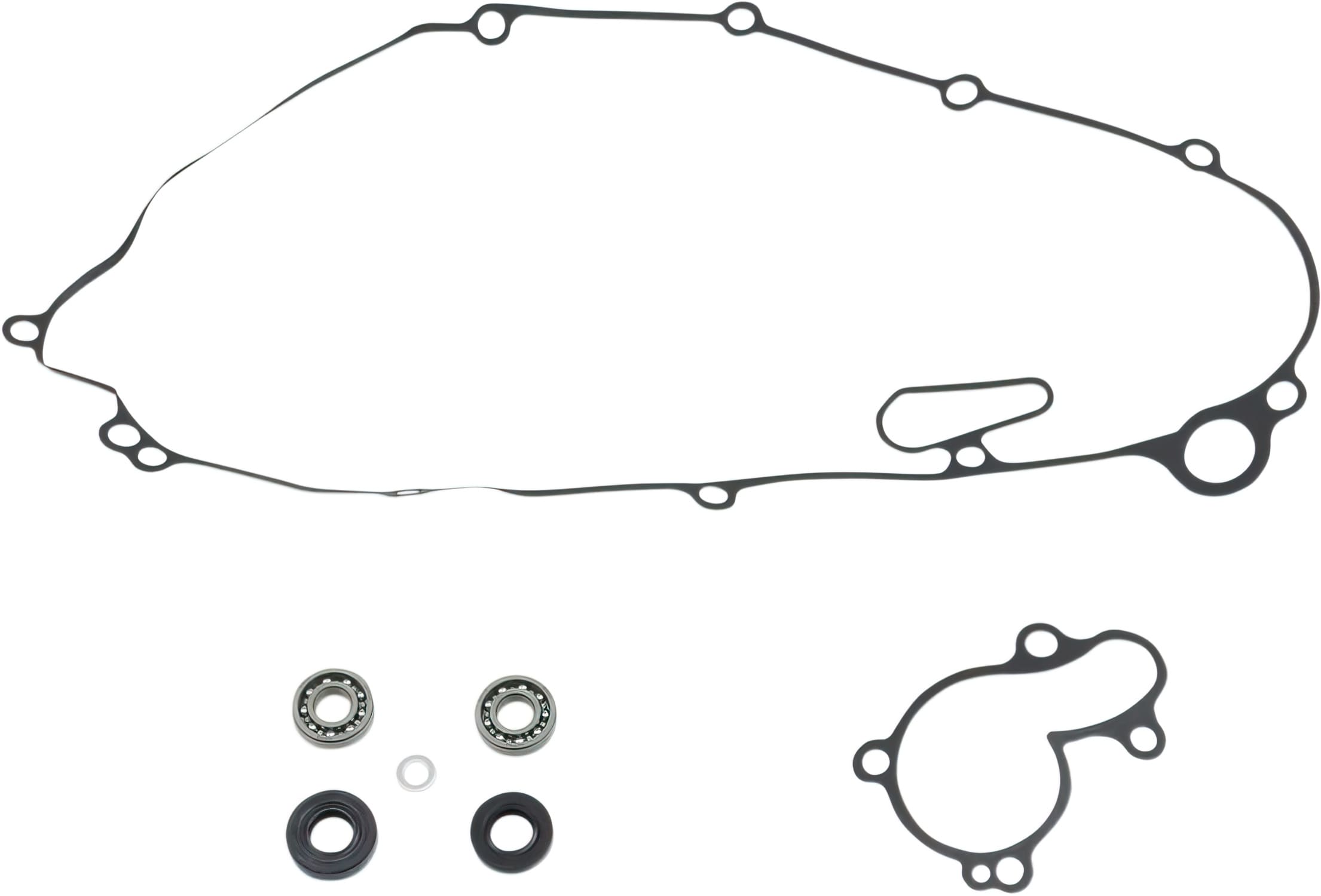 AT-09346060 Kawasaki KXF 450 water pump gasket kit