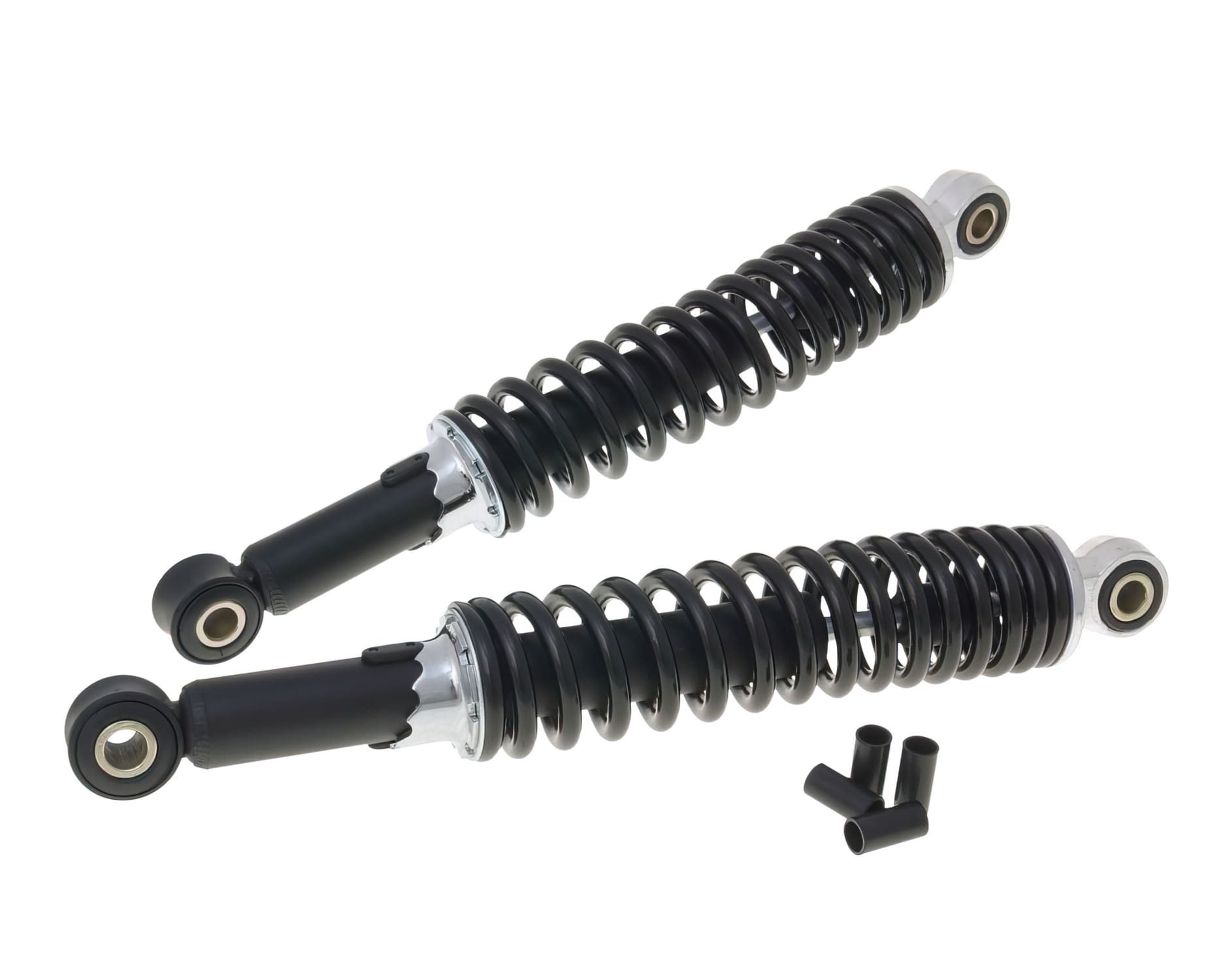 MOF-28750 Shock Absorbers 260mm Black (x2)