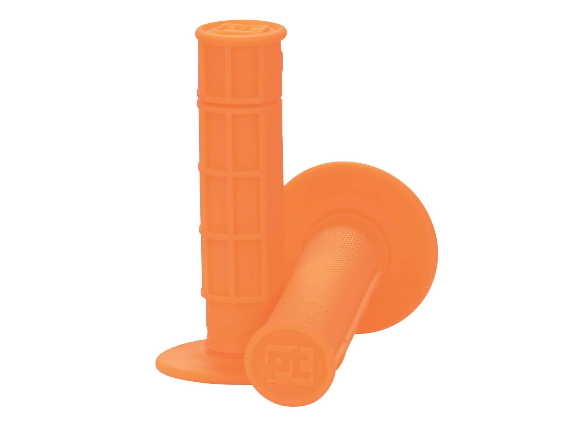 PT24042 ProTaper Neon Half-Waffle Grips Orange