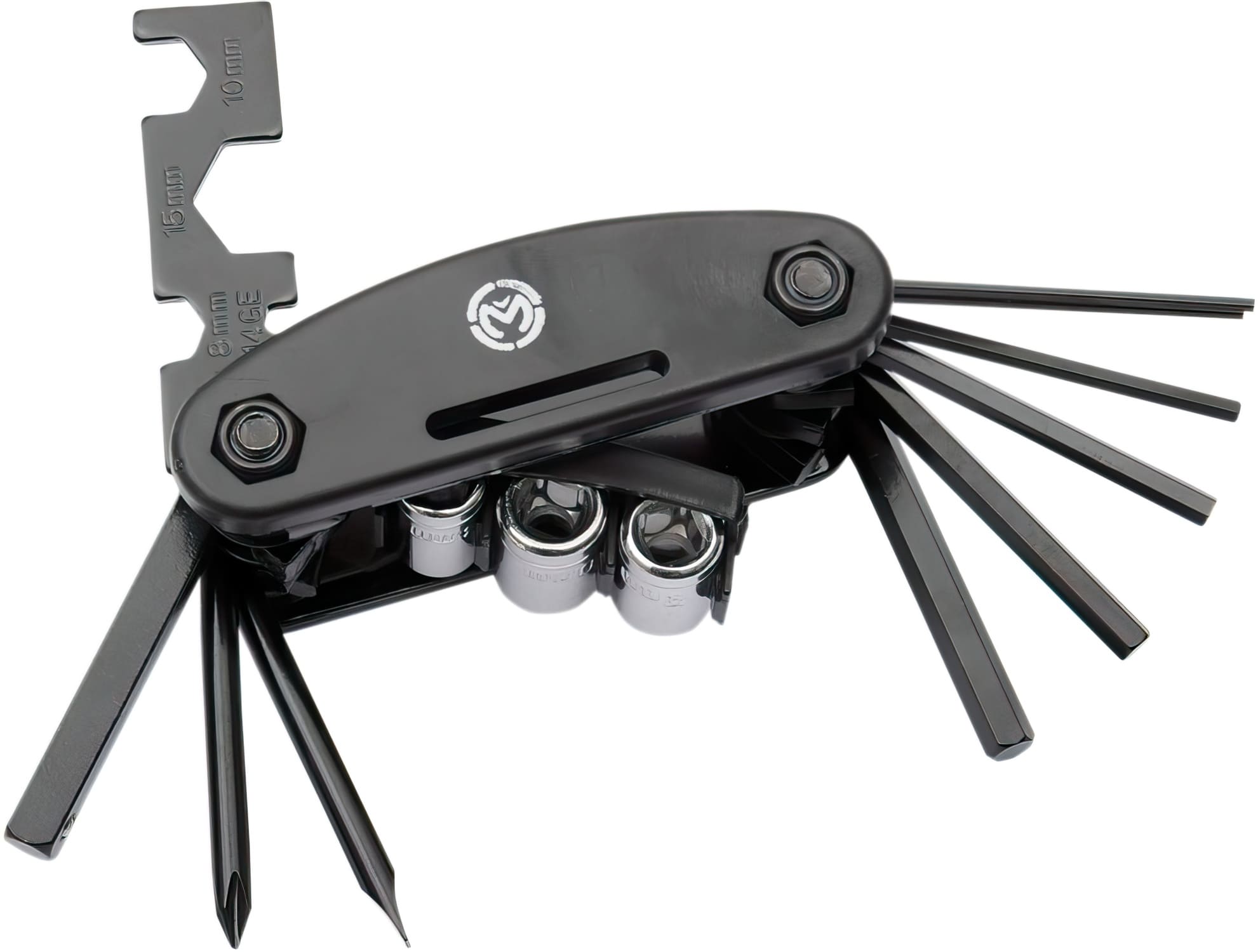 MR38120614 Folding Multi-Tool