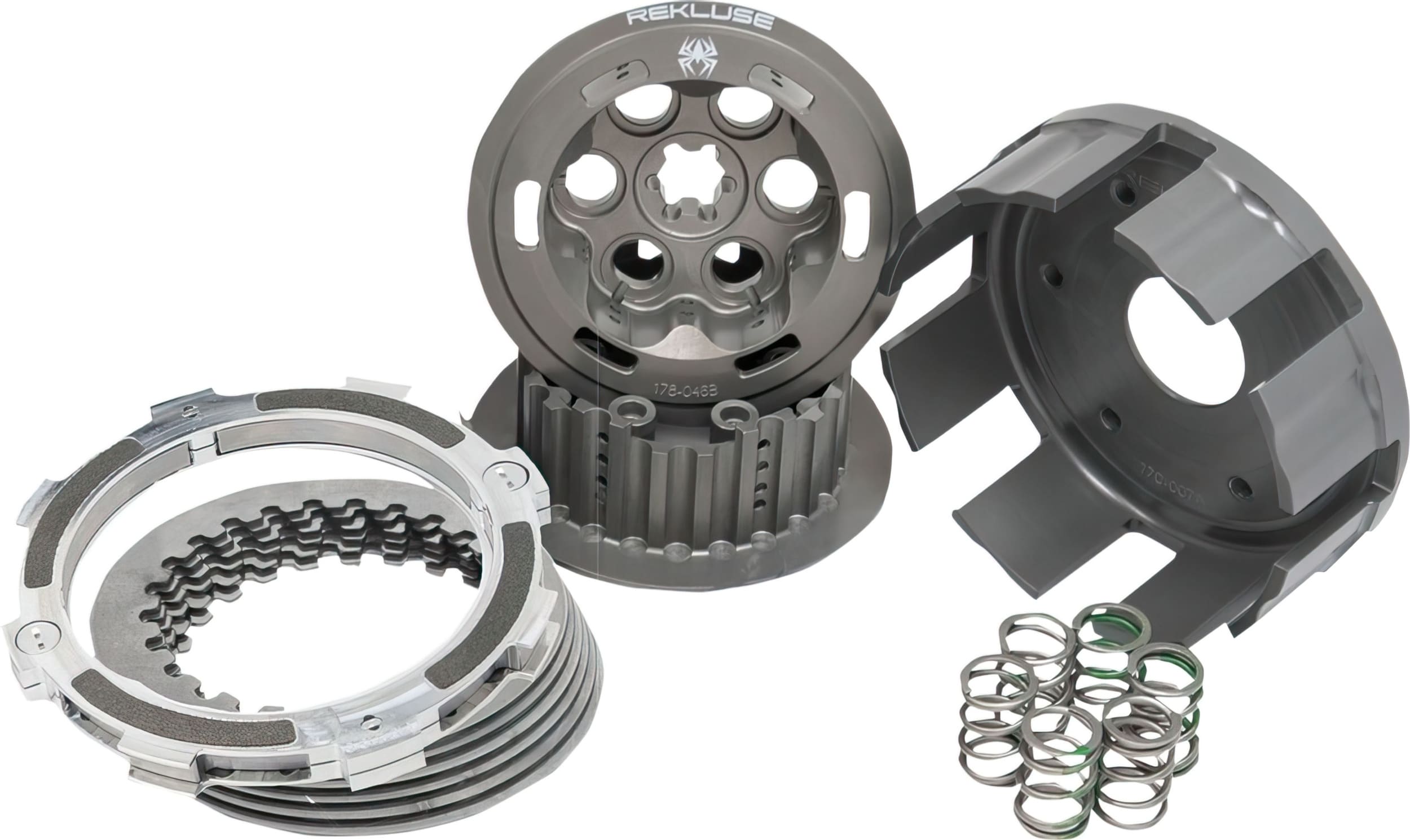 REK-11300641 Core EXP 3.0 KX / RM 65 Clutch Kit