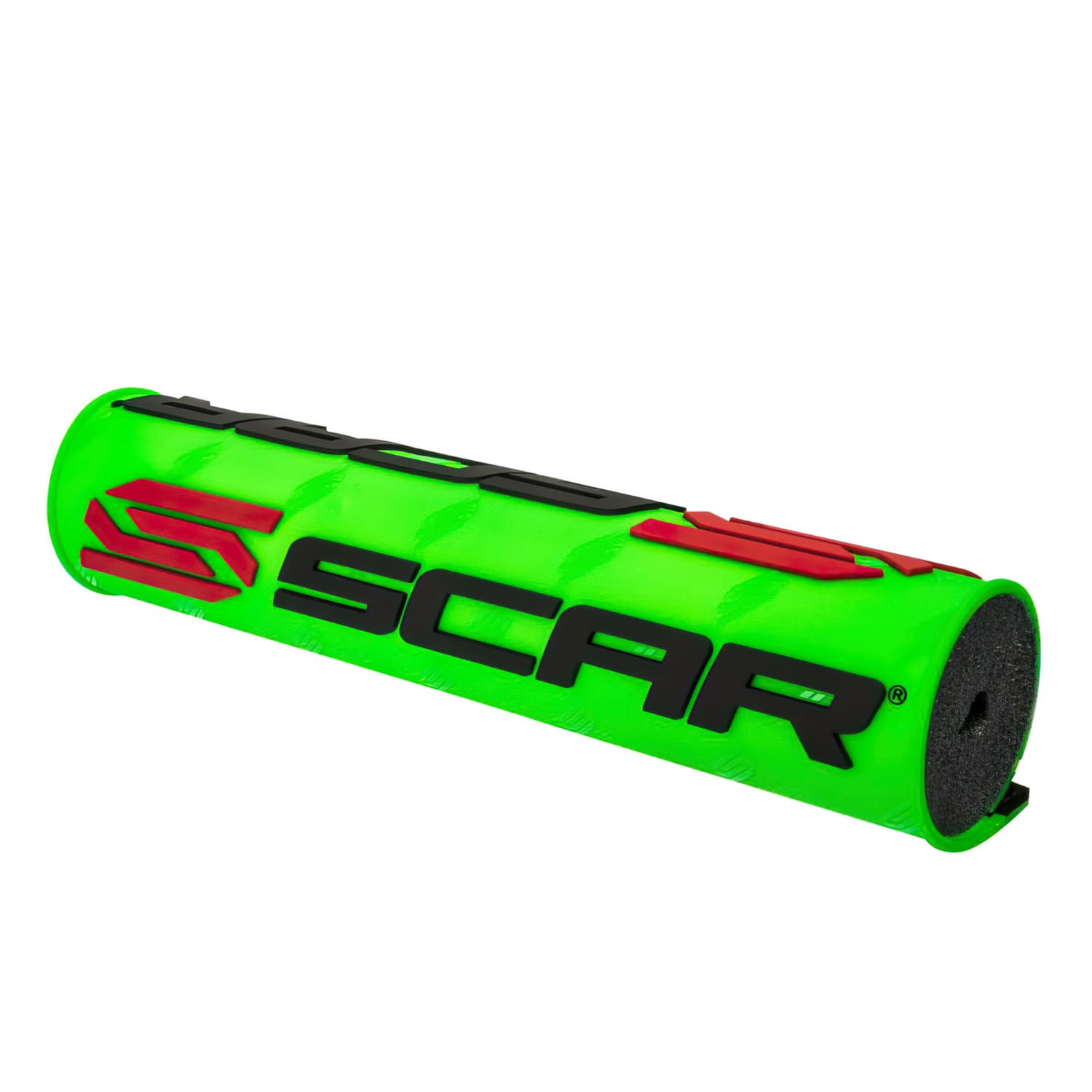 SC-06013113 Scar S2 Crossbar Handlebar Pad Fluorescent Green