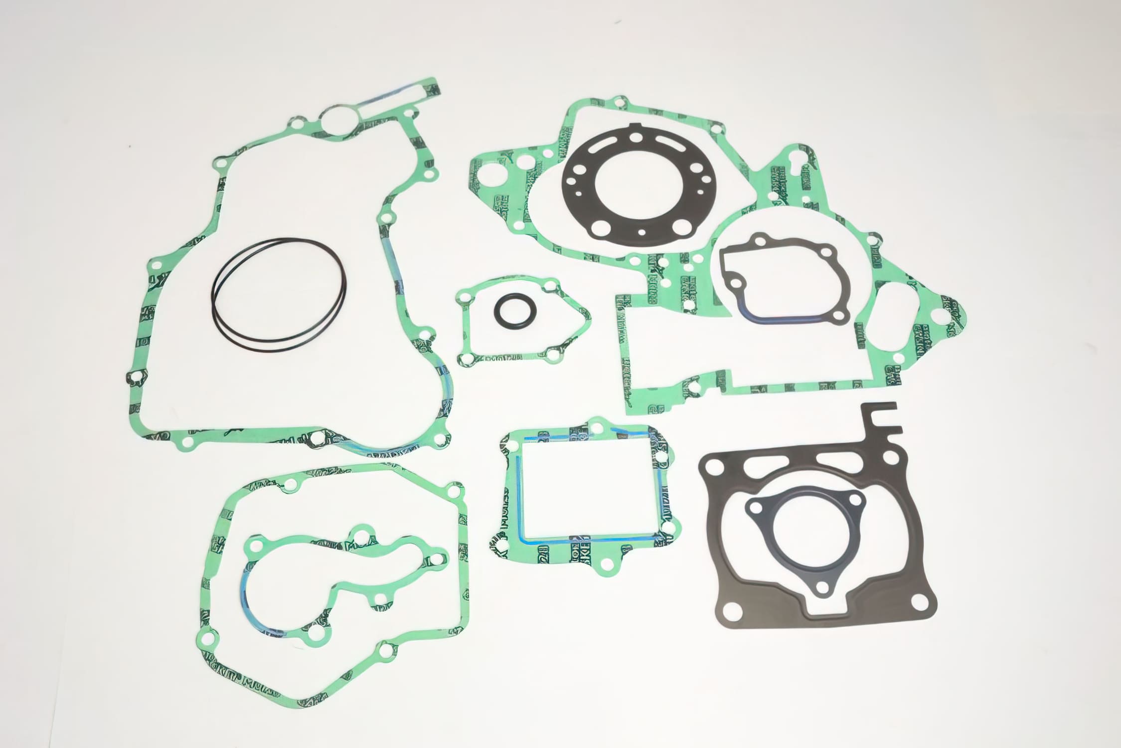 AT-09341747 Complete gasket kit Honda CR 125