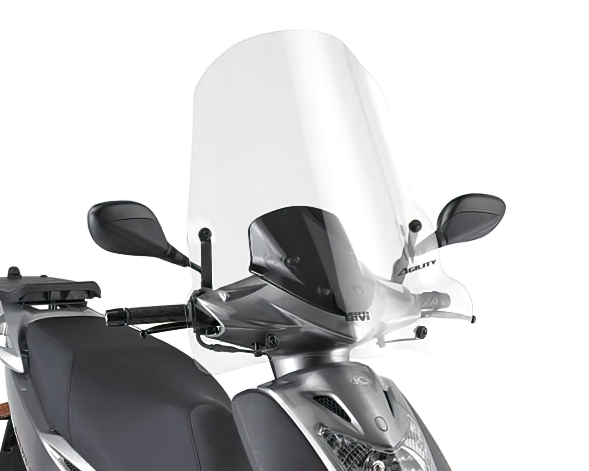 GV-WS-A443G Parabrezza Givi 53x72cm Kymco People GT 125i / 300i