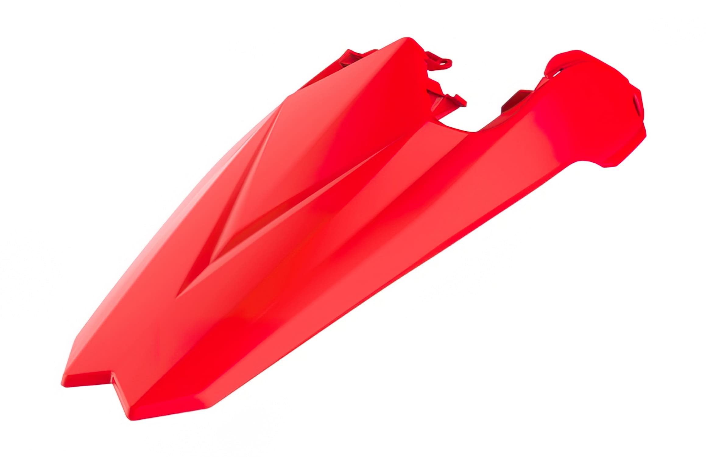 POL-8596100001 Polisport Rear Fender + Side Fairings Red Beta RR