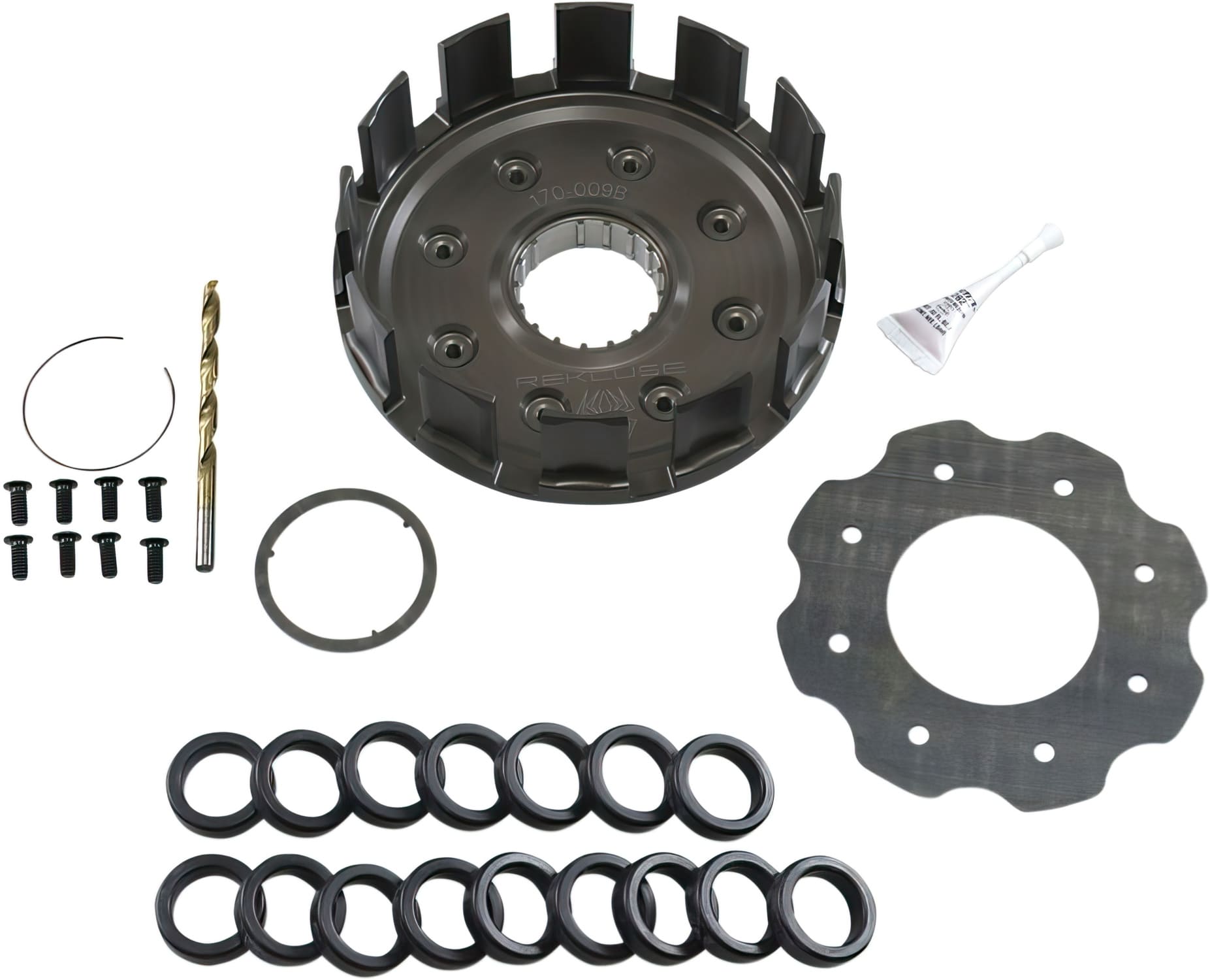 REK-11321348 Rekluse CRF 450 Clutch Basket