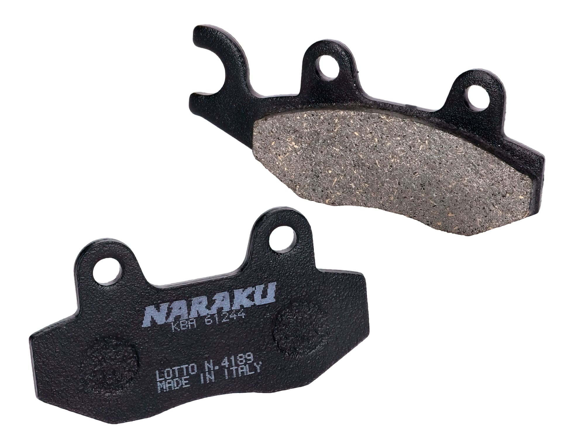 NK430.01 Naraku Kymco Agility brake pads