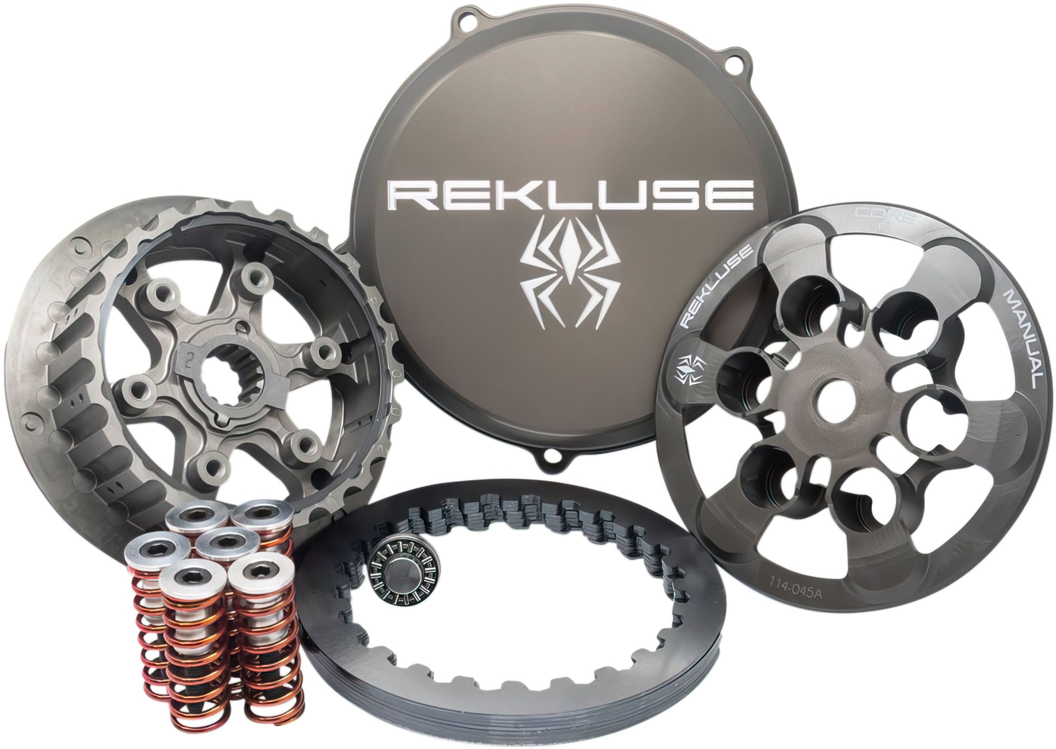 REK-11300317 Kit frizione Rekluse Core GasGas