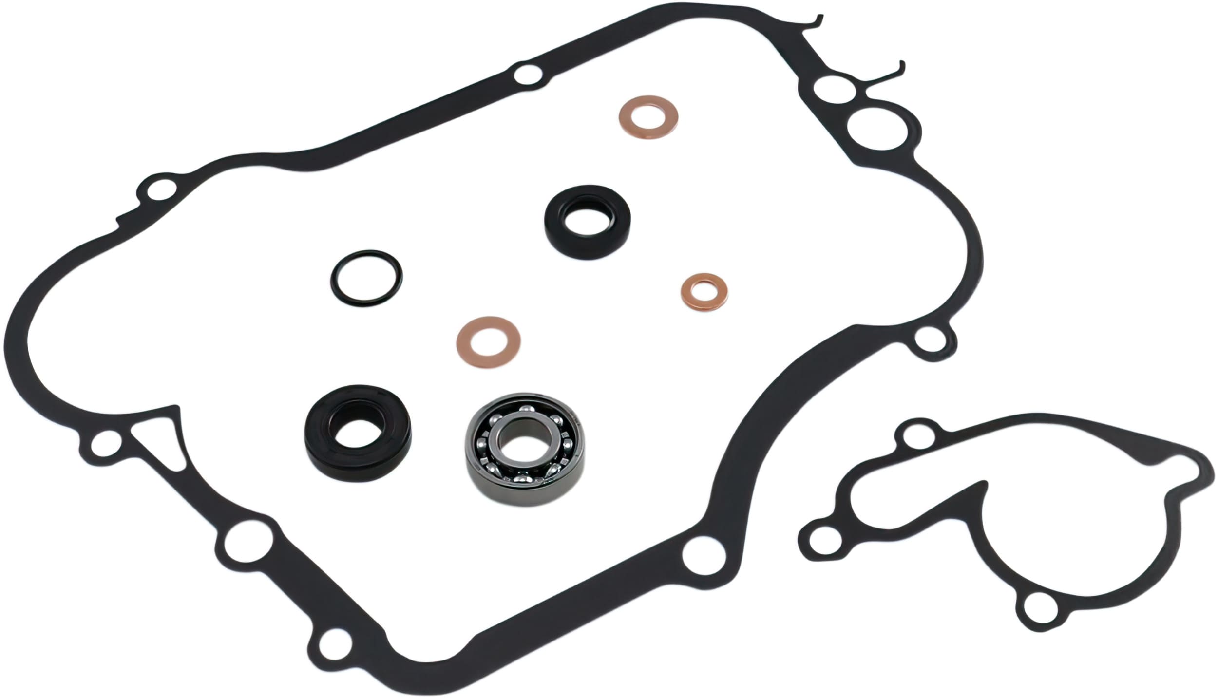 AT-09346376 Kit guarnizione pompa acqua Yamaha YZ 65