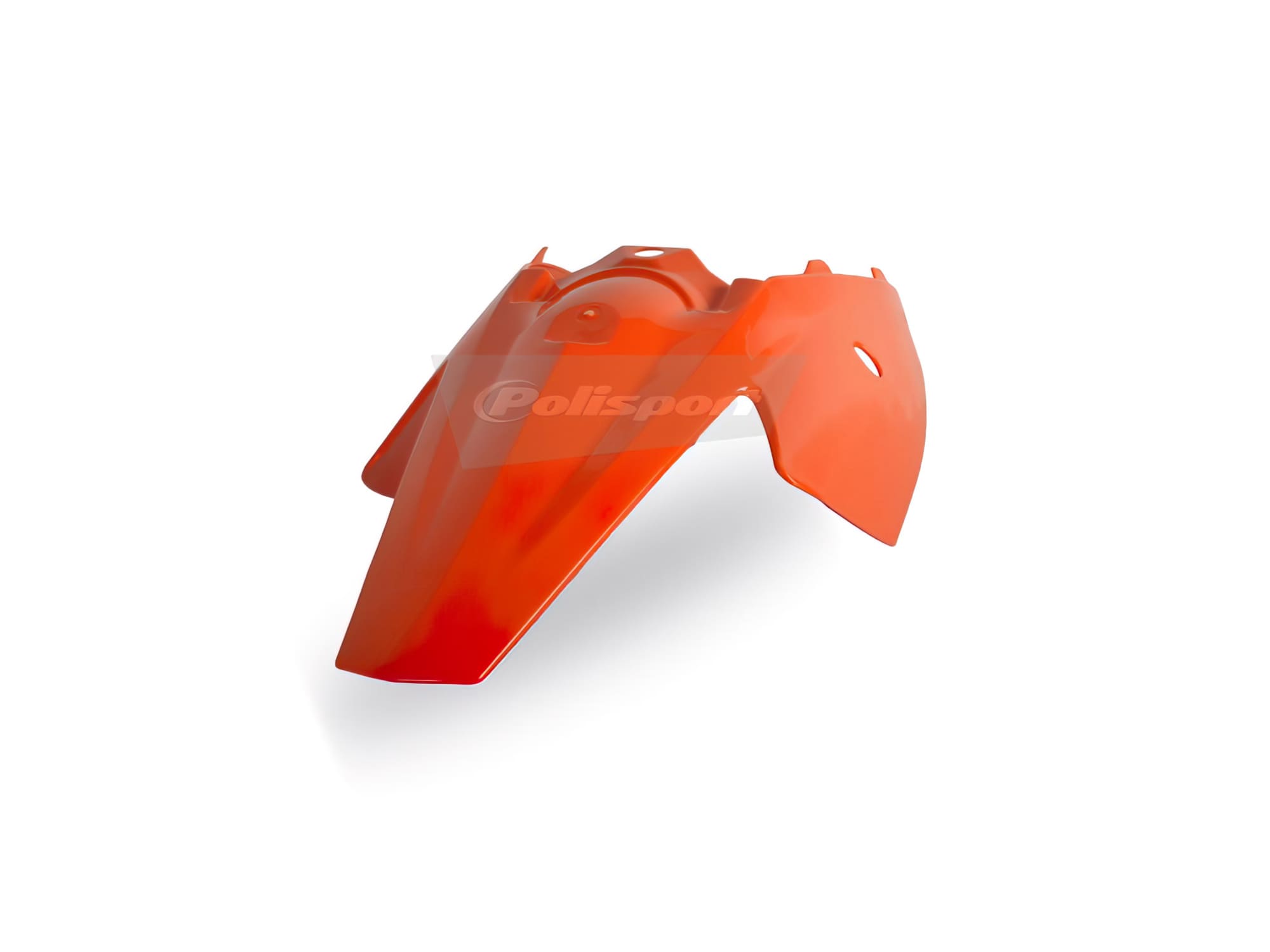 POL-8306500006 Rear Fender + Side Fairings Polisport Orange KTM SX 85