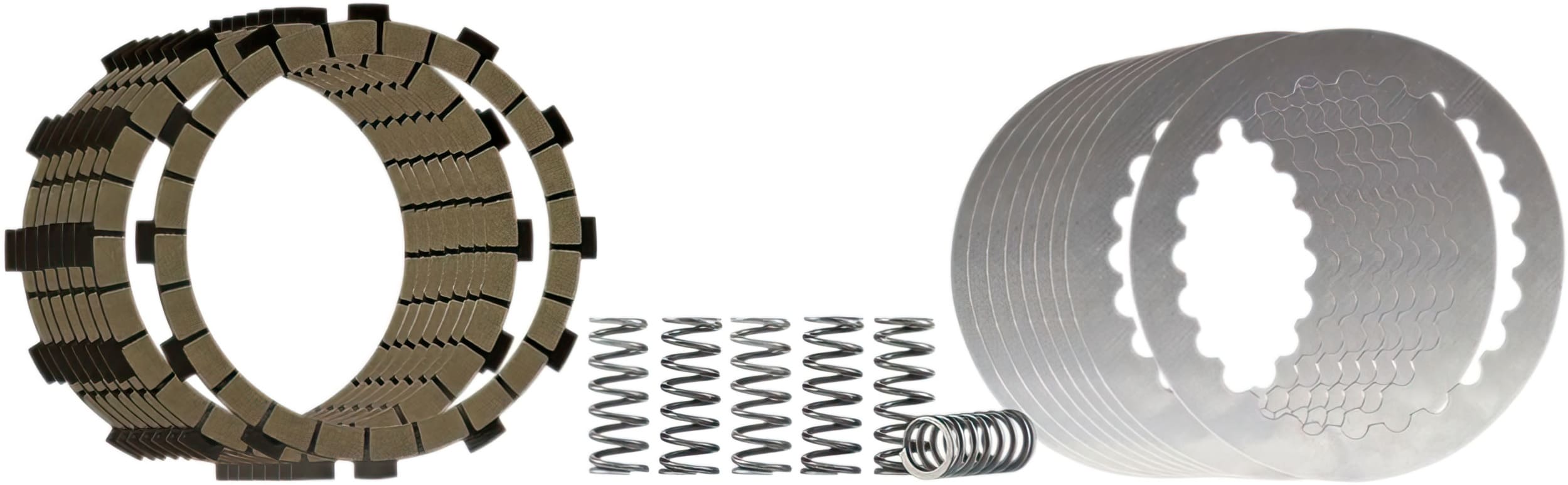 HIN-FSC755-8-001 Hinson Clutch Disc Kit with Springs Husqvarna / KTM