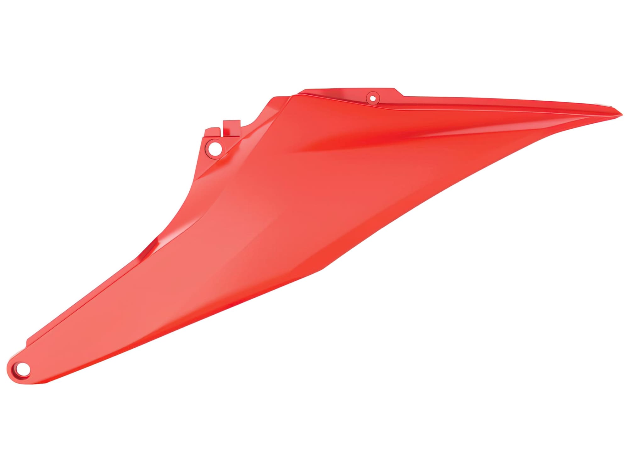 POL-8556600005 Polisport side fairings orange fluo KTM SX / SX-F