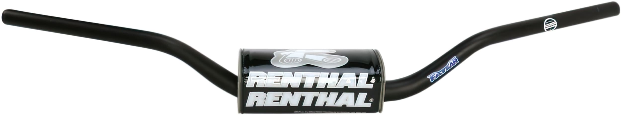 REN-06011964 Manubrio Renthal Fatbar KTM high 826 nero