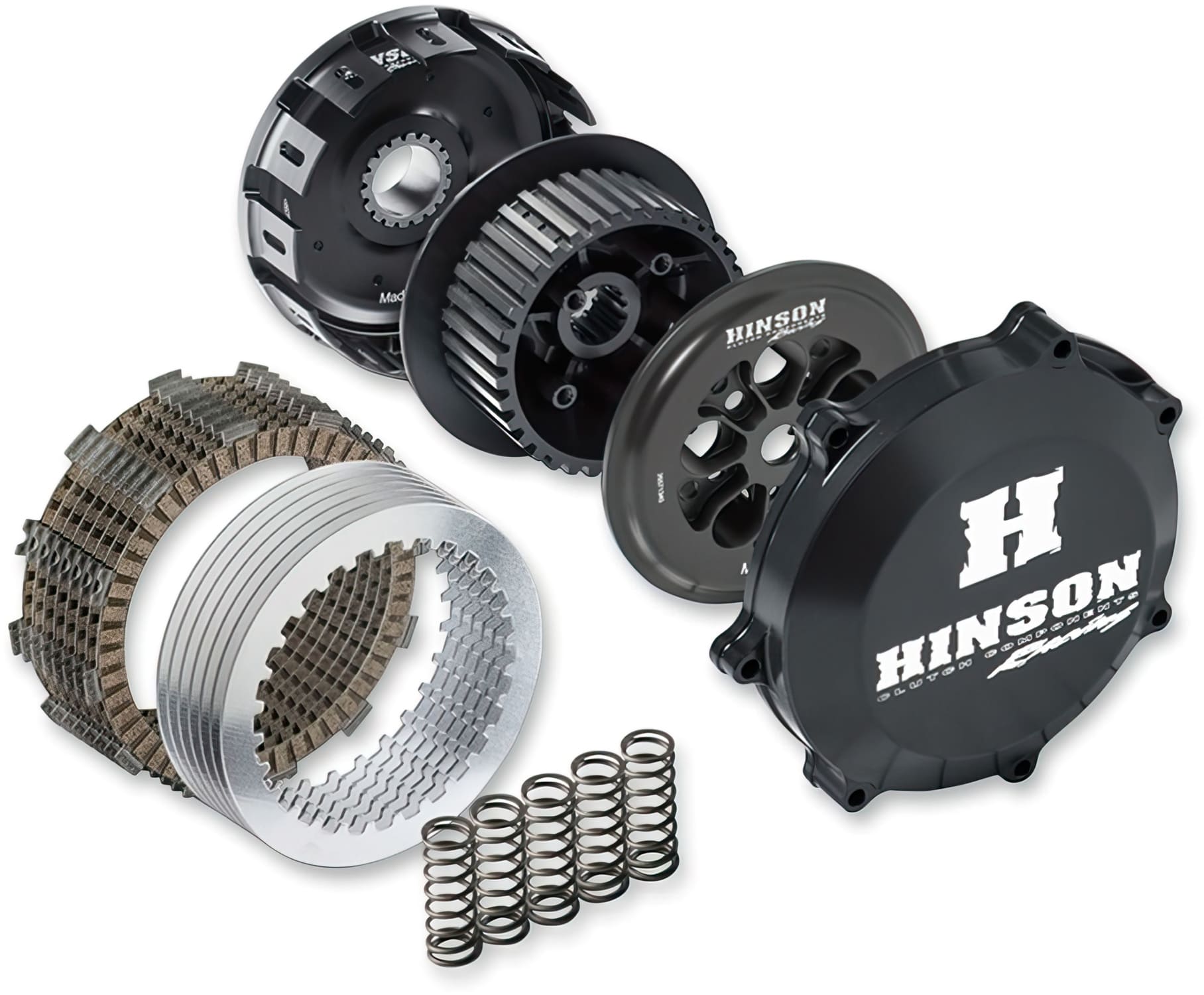 HIN-HC240 Hinson YZ 125 complete clutch kit