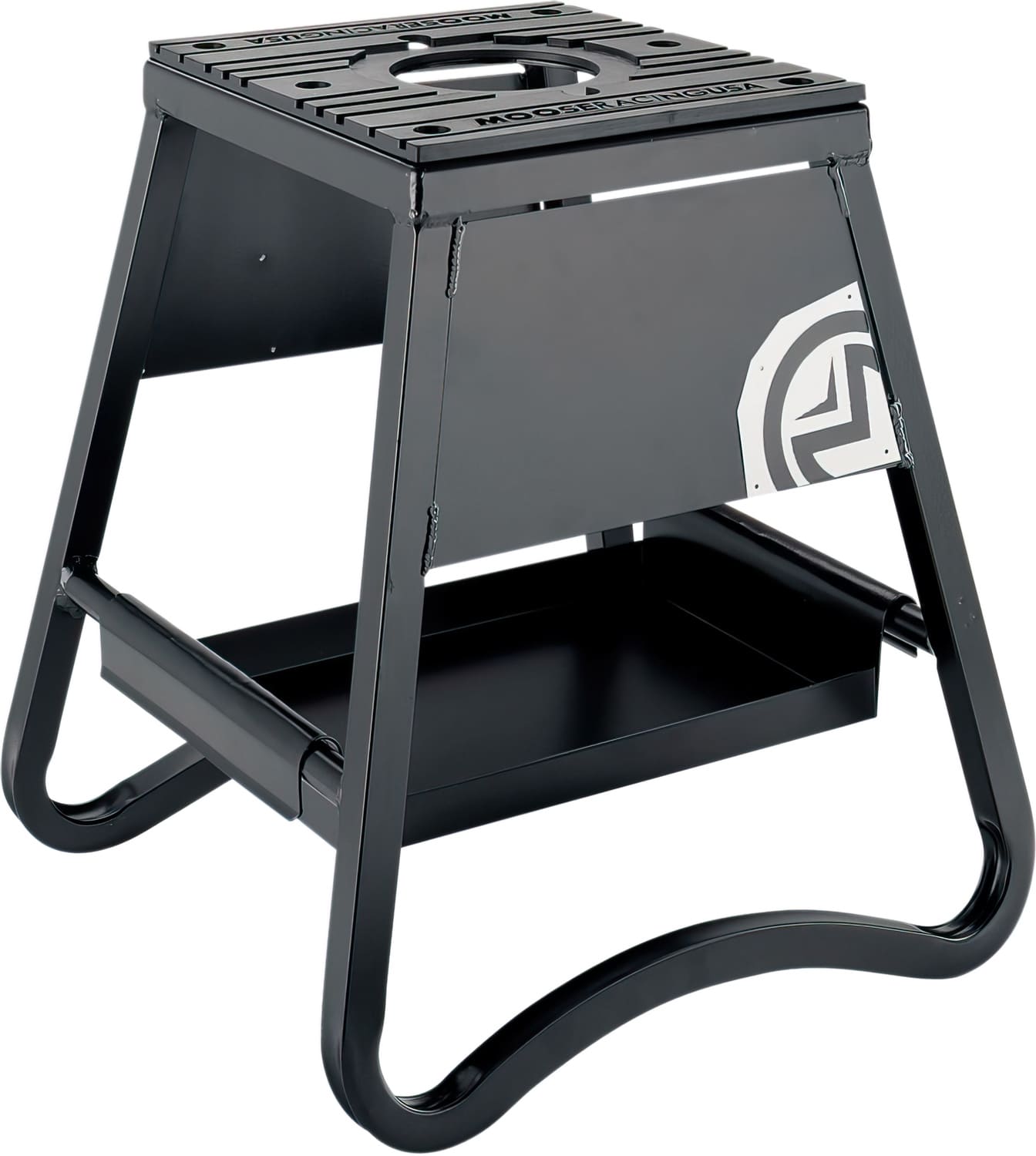 MR41010101 Motocross stand black aluminum