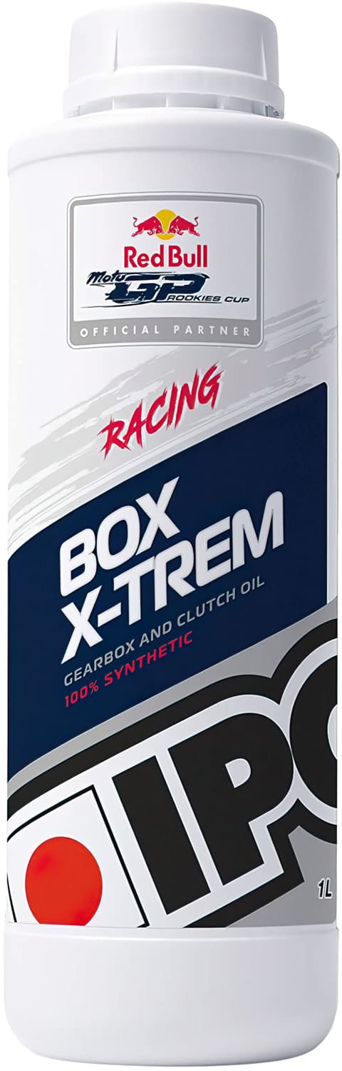 IP-BOXXTREM/1L Olio trasmissione 2 tempi Ipone Box X-Trem 100% sintetico 1L