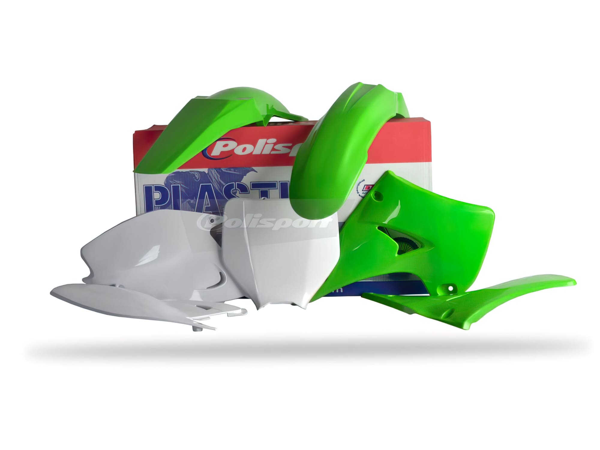 POL-PS511ST02 Kit Carena Polisport KX 125-250 03-08 originale