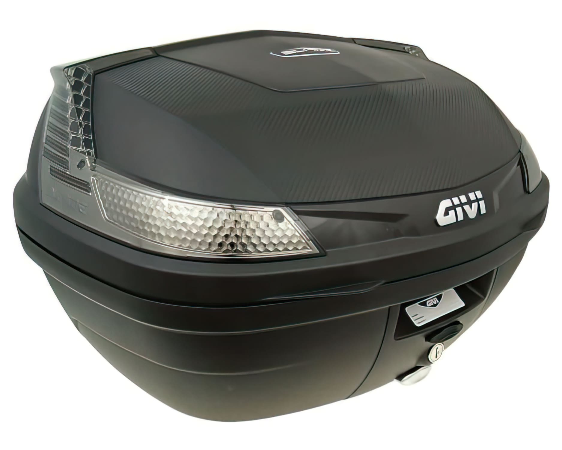 GV-TC-B47NTML Bauletto Top Case Givi B47 Blade Tech Monolock nero 47L