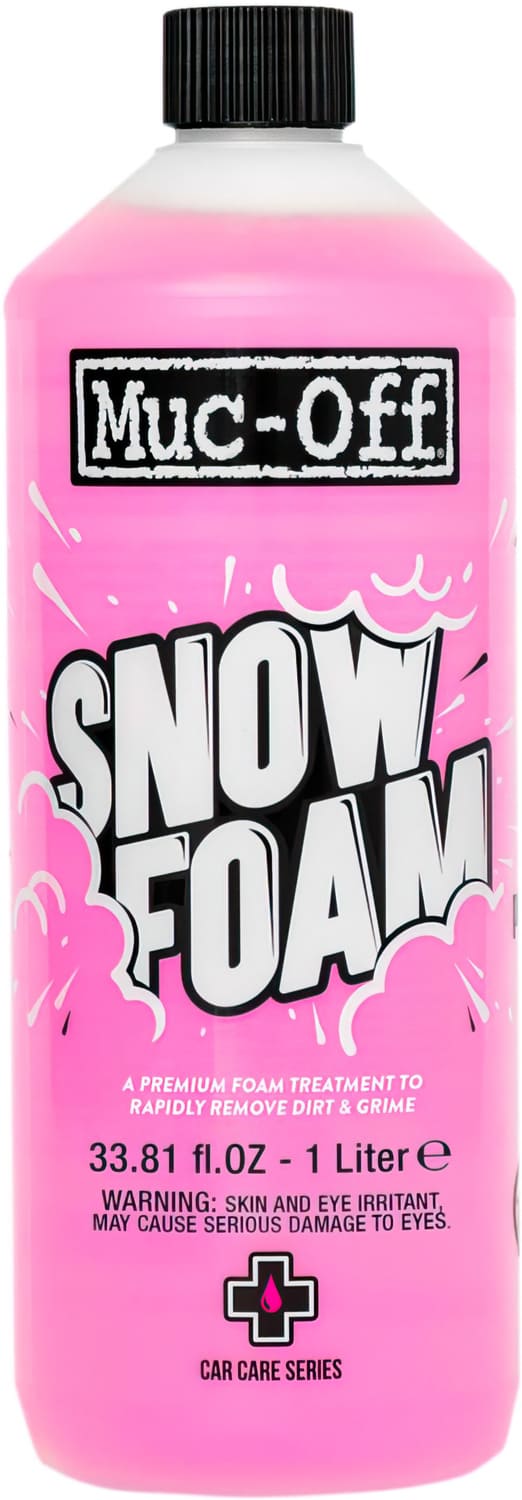 MUC708 Muc-Off Snow Foam Cleaner 1l