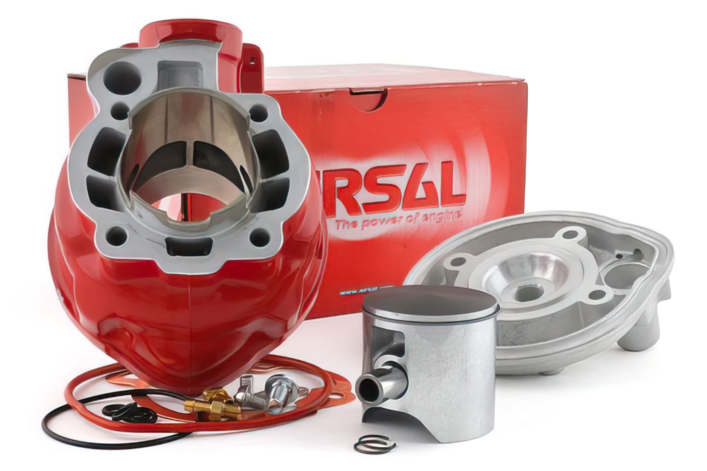 C01139150 Airsal X-Treme Cylinder Kit 80cc Minarelli AM6