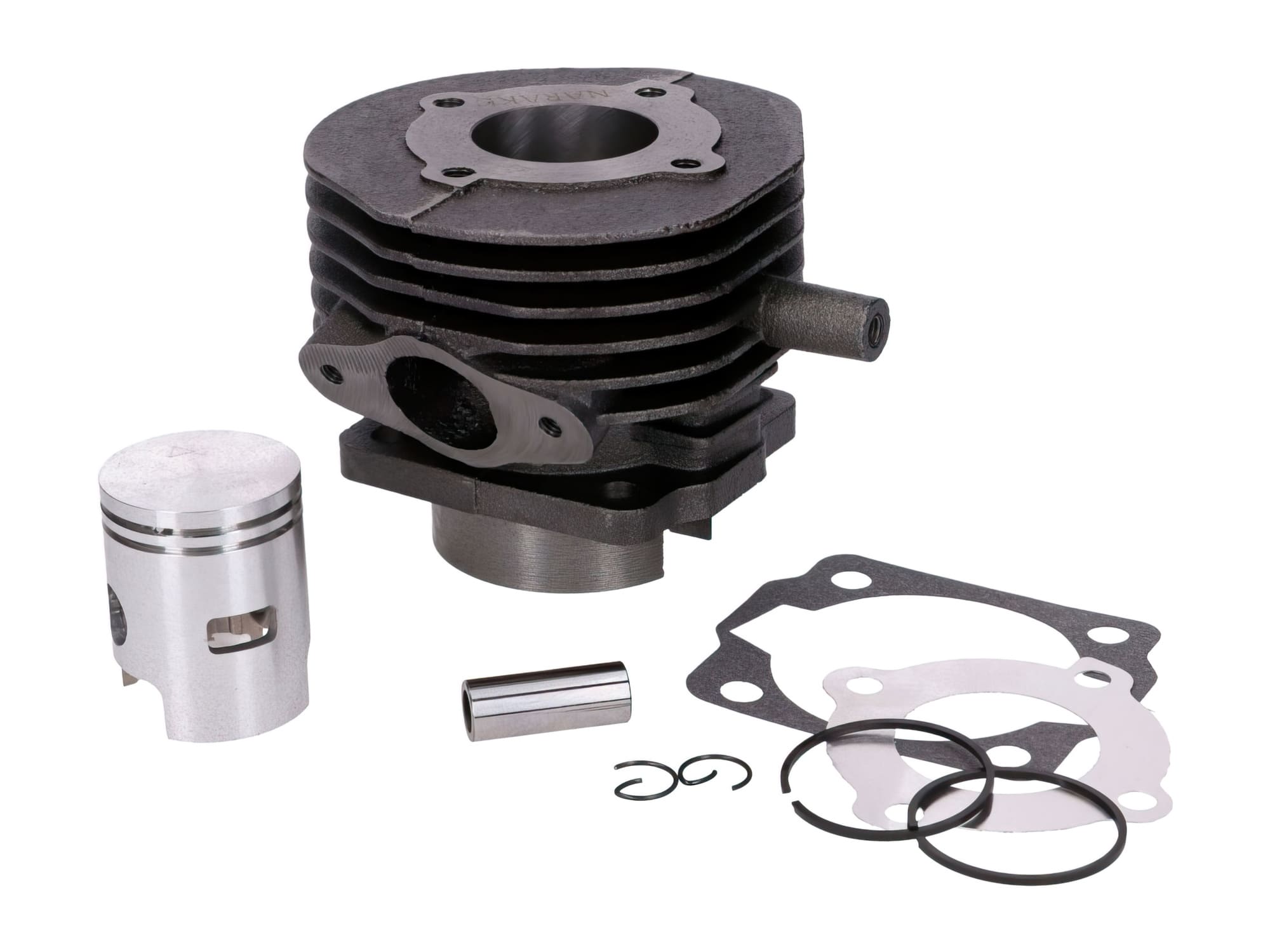 NK103.12 Naraku 50cc 38.4mm Cylinder Kit Vespa V50 / Special / PK / Ape