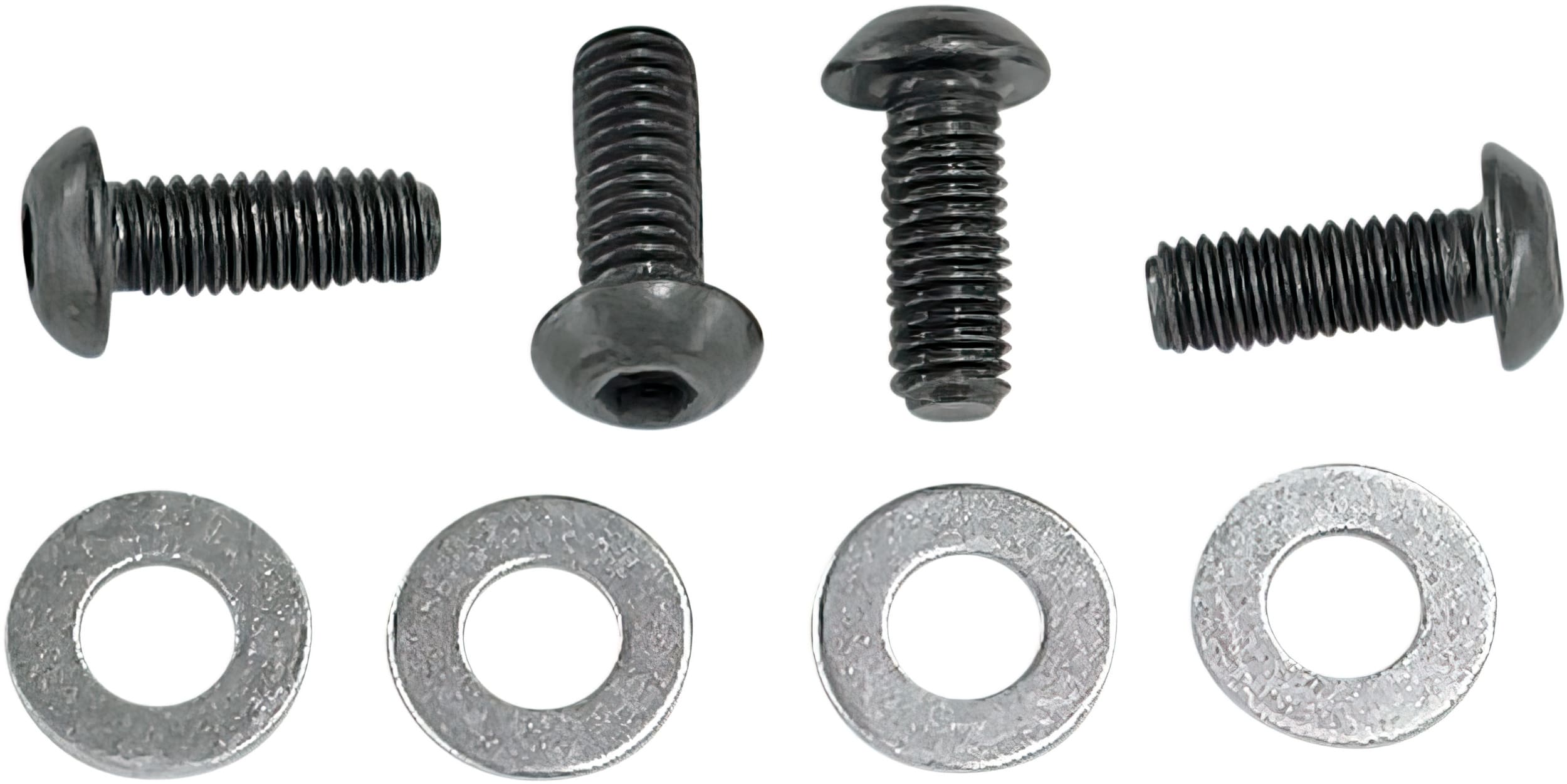 MRM206 Engine Protection Skid Plate Screw Kit