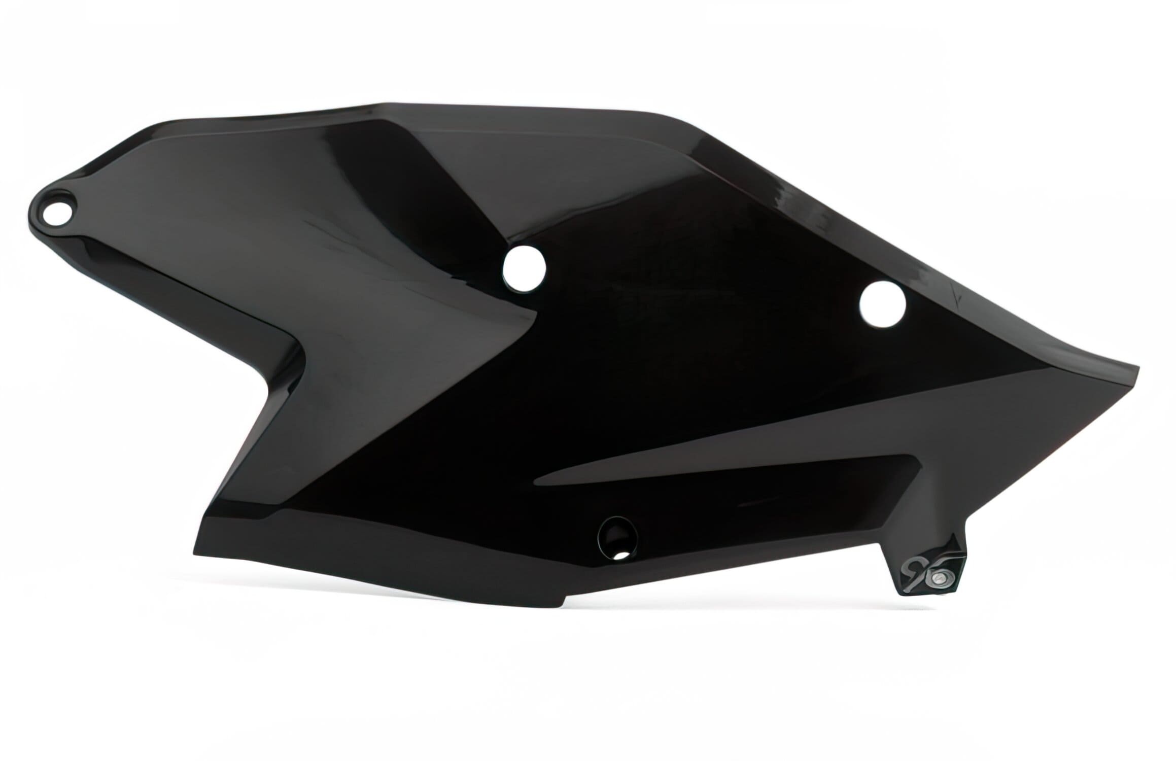 POL-8551400002 Polisport Side Fairings Black KTM SX / EXC