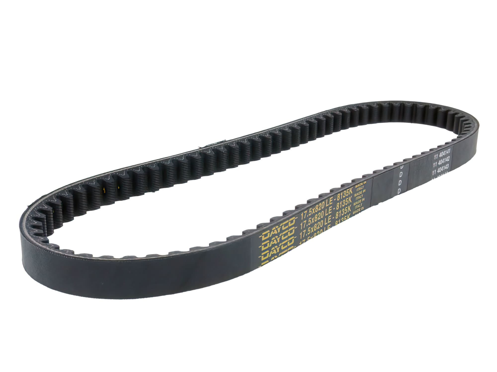 DC32299 Dayco Power Plus Transmission Belt Atala Hacker / Malaguti Crosser