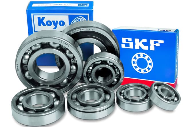 AT-02150285 Wheel bearing 6005 / 2RSH C3-SKF