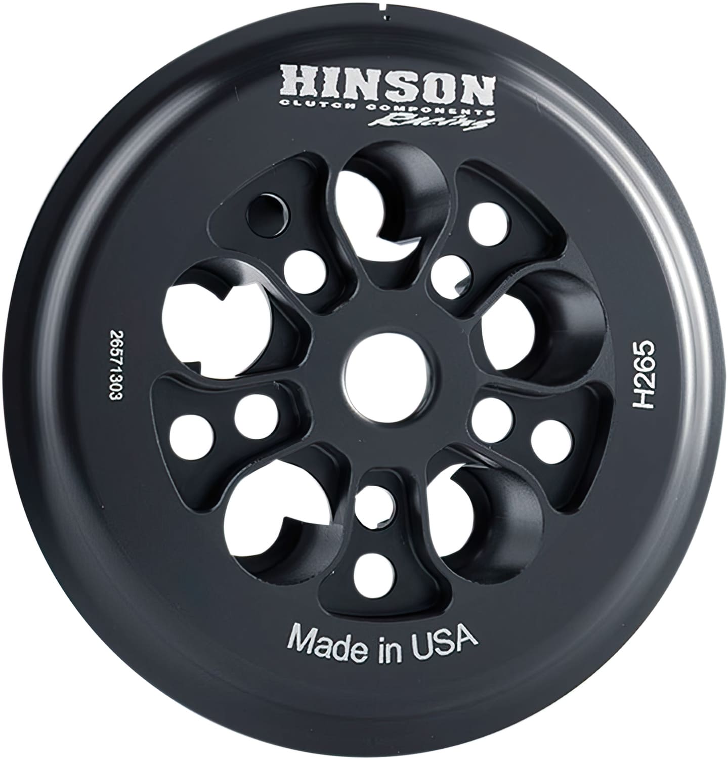 HIN-H070 Clutch Pressure Plate Hinson YZ 125