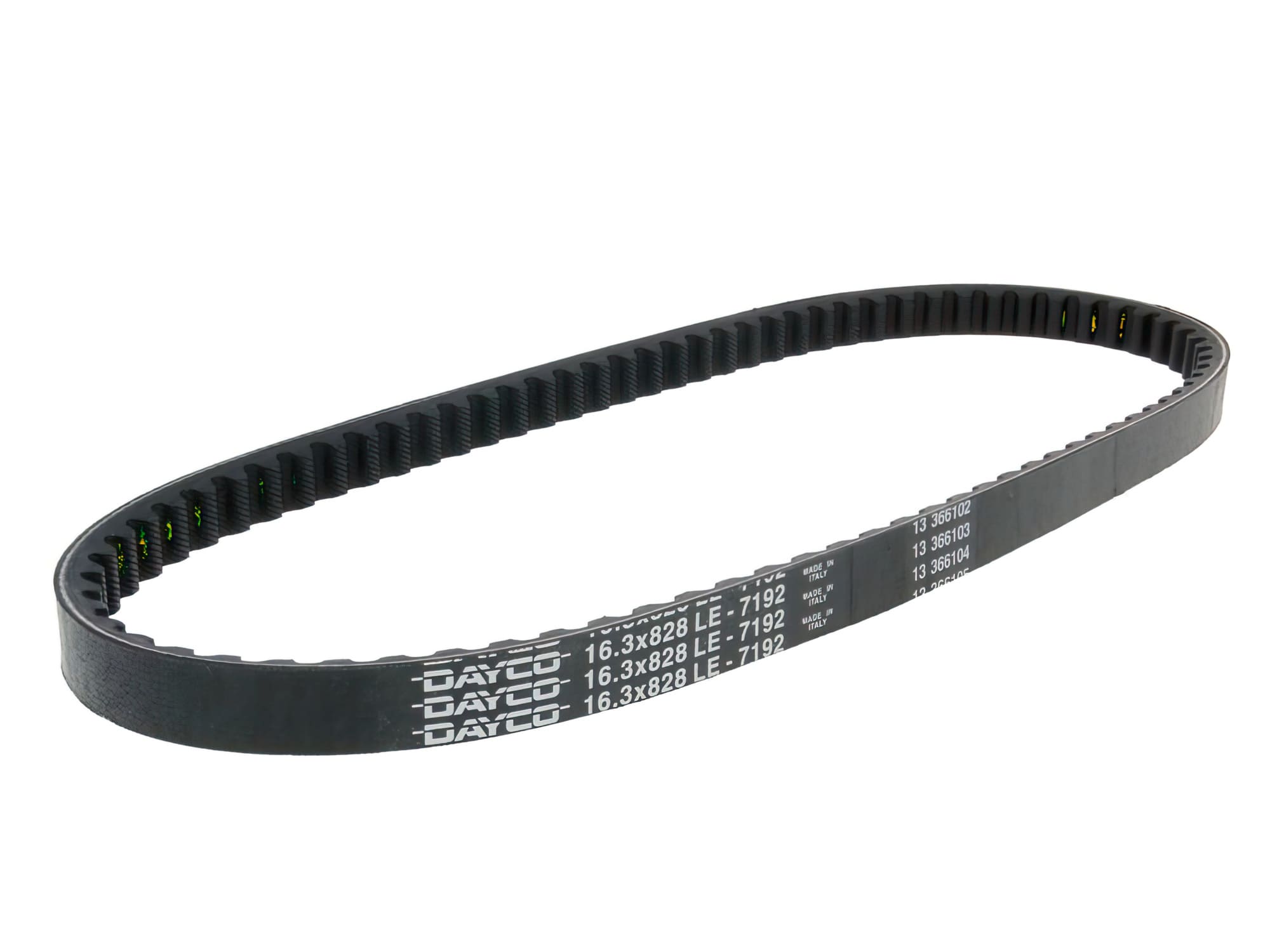 DC32285 Dayco Transmission Belt Derbi Hunter / Paddock / Predator AC -98 / Atlantis 25Km/h