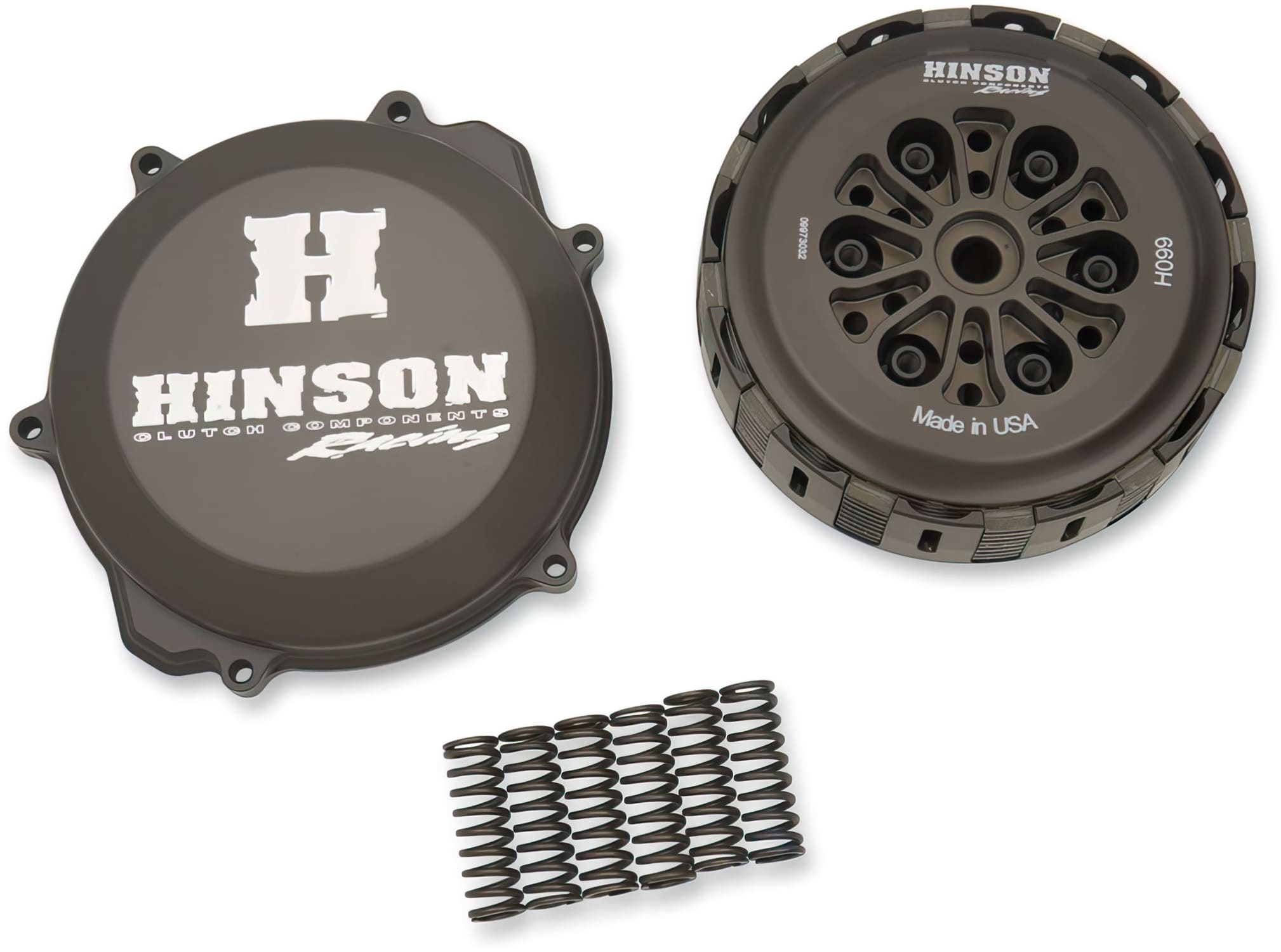 HIN-HC054 Complete Clutch Kit Hinson YZ 250