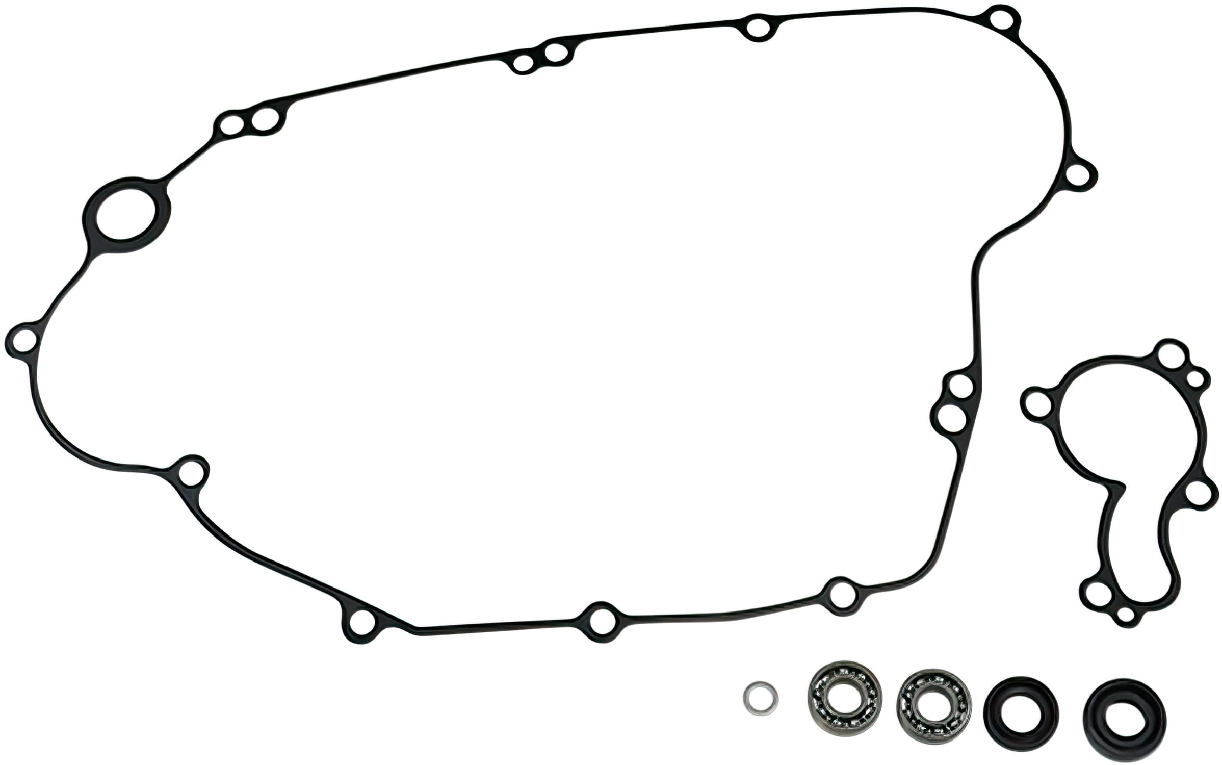 AT-09346059 Kawasaki KXF 450 water pump gasket kit