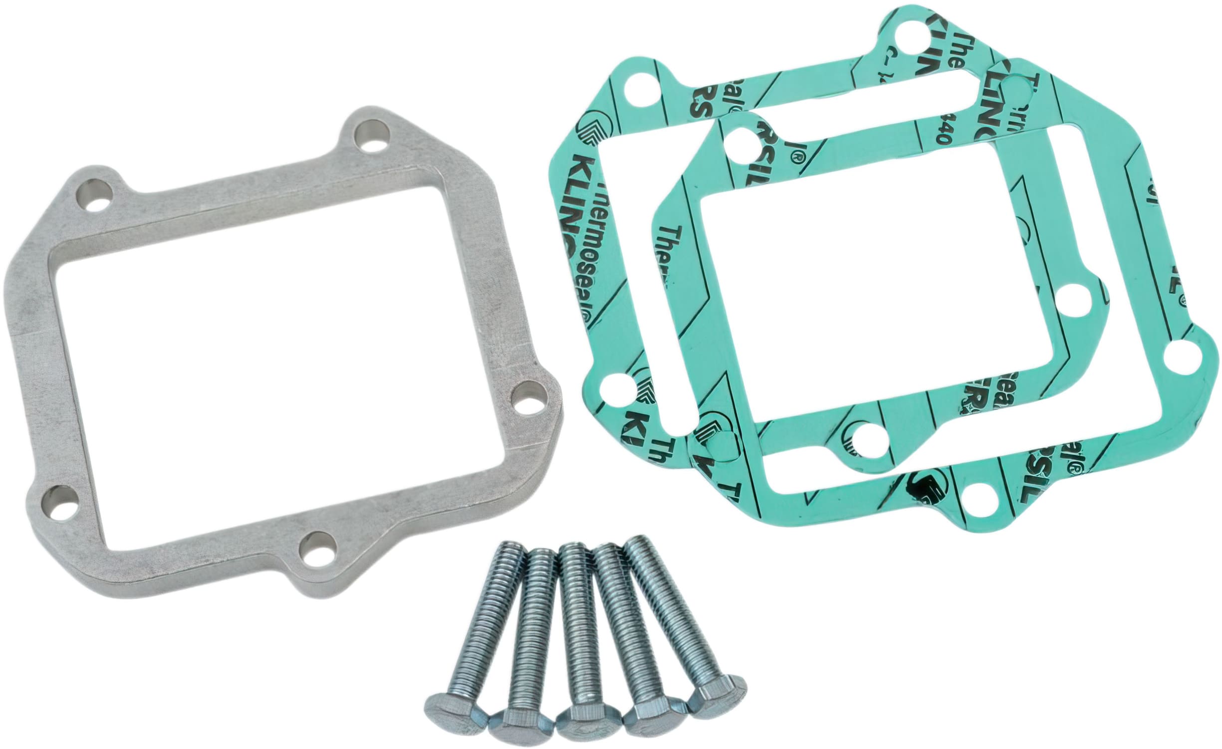 MRM56008720 Kit distanziale / guarnizioni valvola lamellare Moose Racing EXC 250 / 300