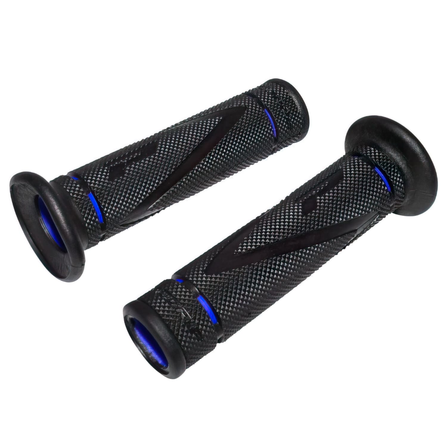 PG838-OE-148513 ProGrip 838 Open End grips black/blue