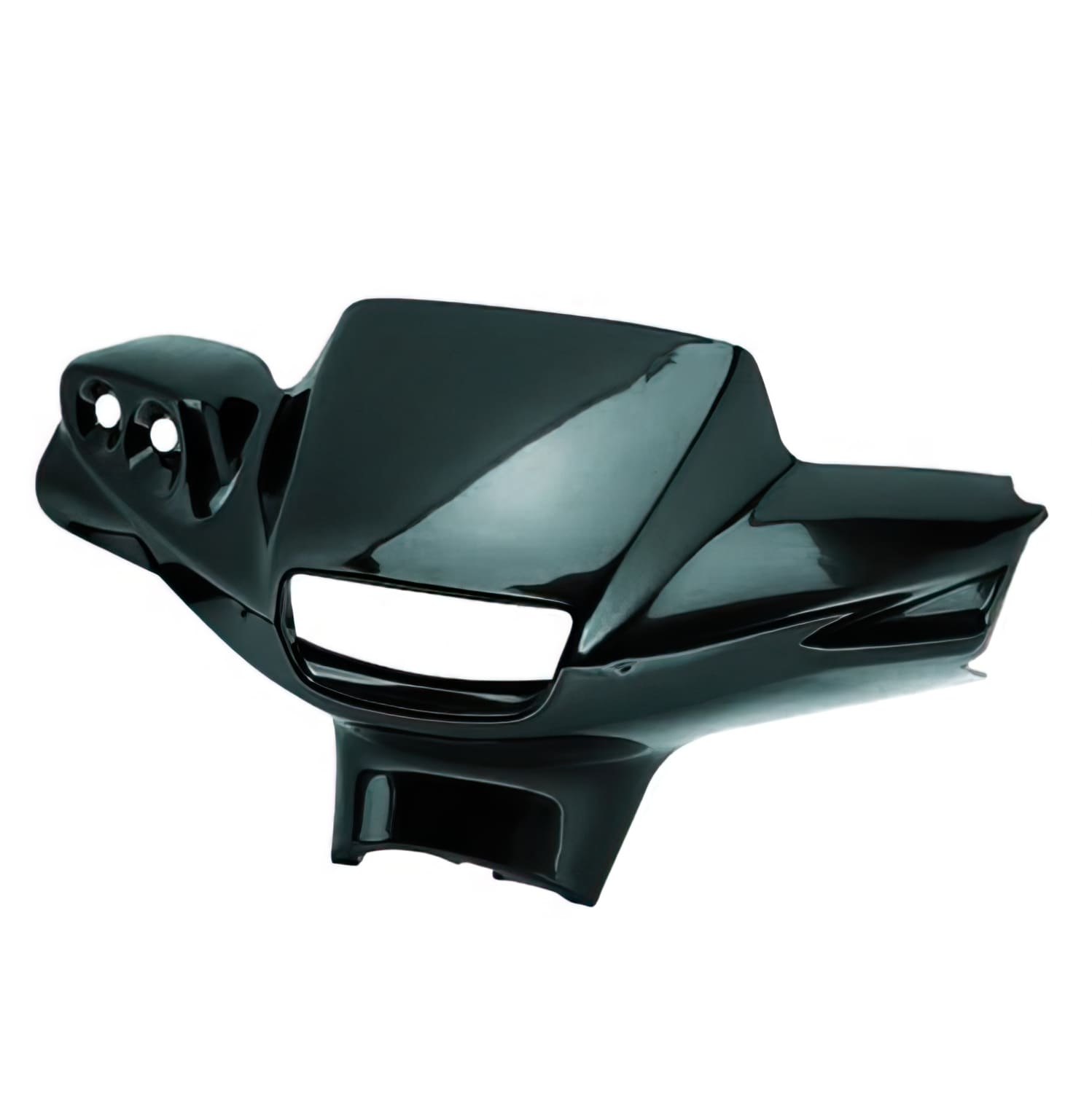 CGN290992 Faco MBK Rocket / BW's NG matt black handlebar cover