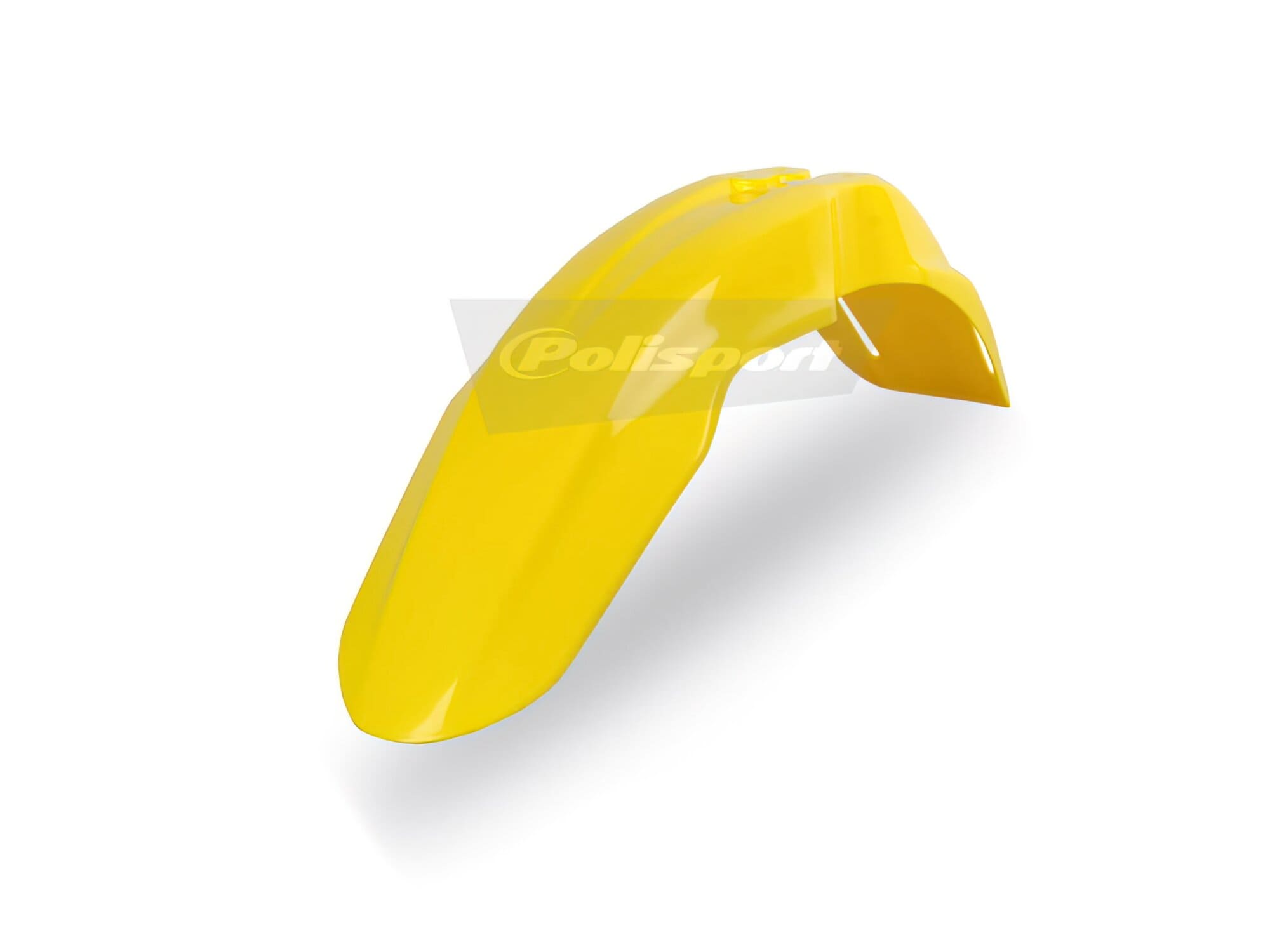 POL-PS414Y01 Parafango anteriore Polisport RM 125-250 01-08 giallo