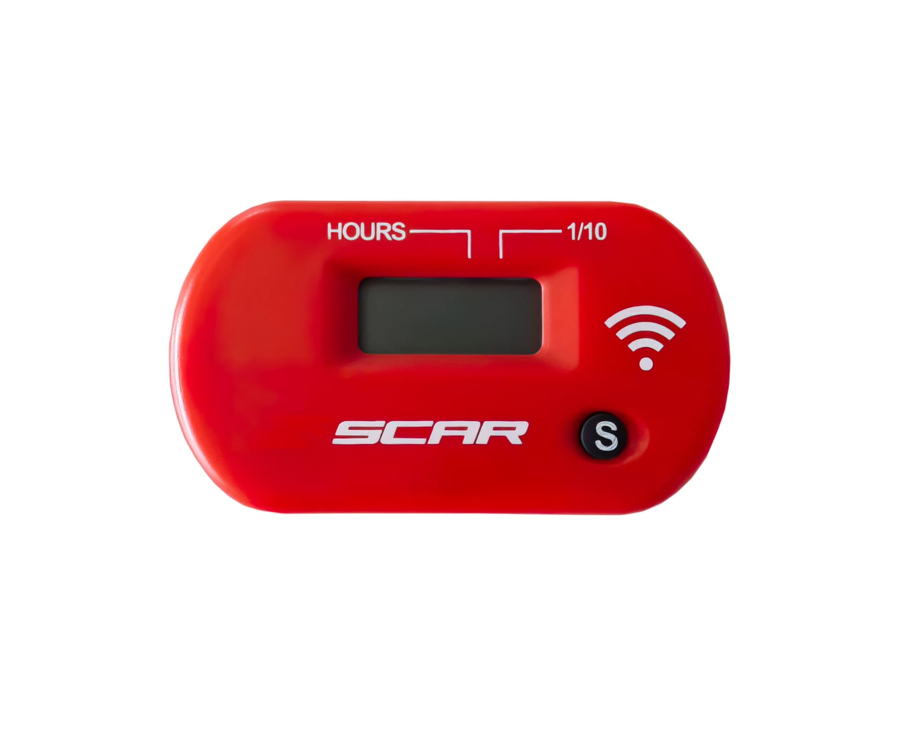 SC-22120644 Contaore Scar wireless rosso