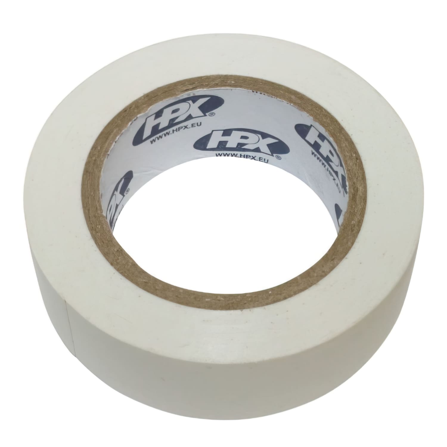 HPX-27867 HPX 5200 insulating tape white 19mm x 10m