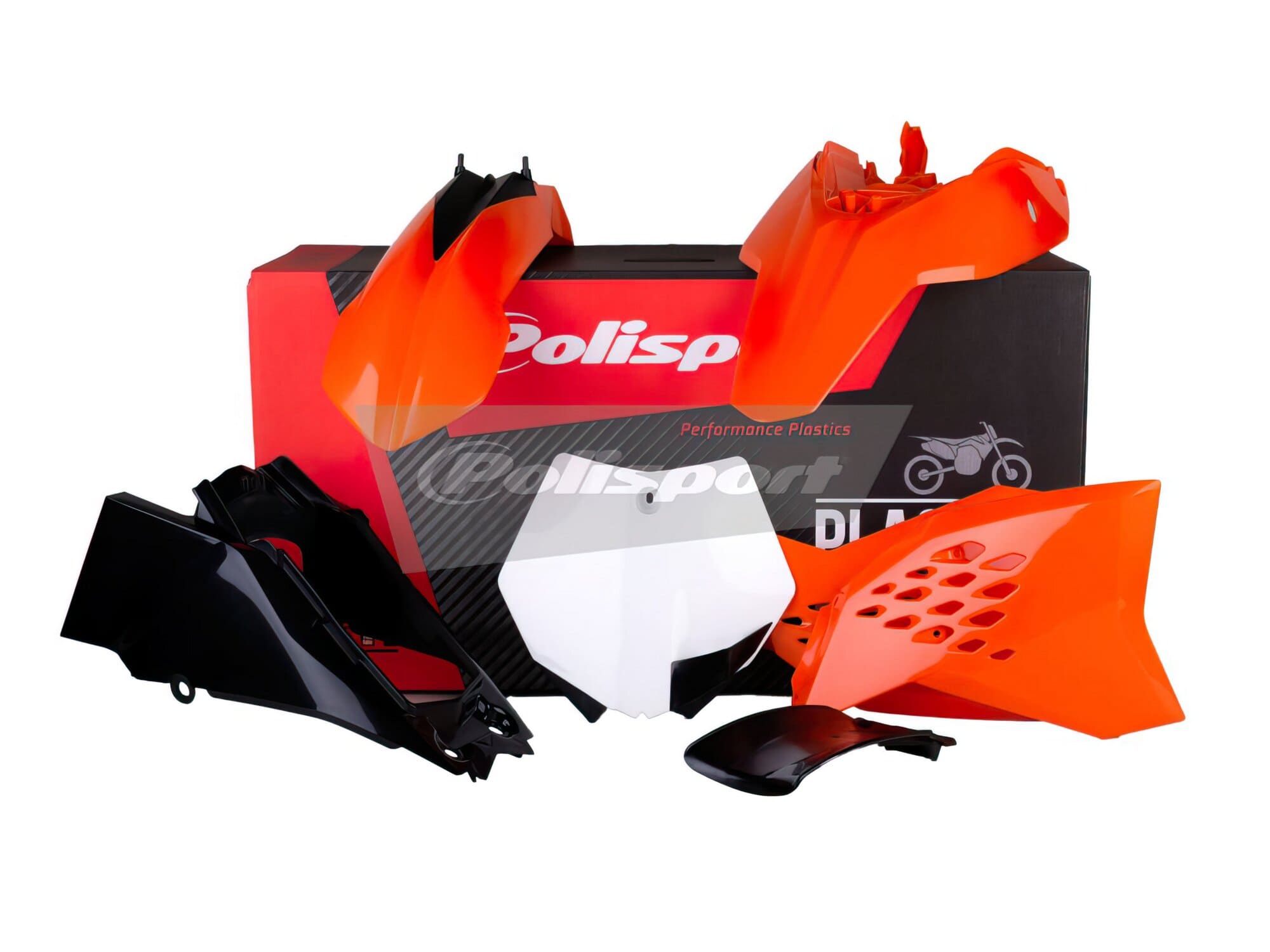 POL-PS311ST011 Kit Carena Polisport 65 SX 2009-2015 originale 2013