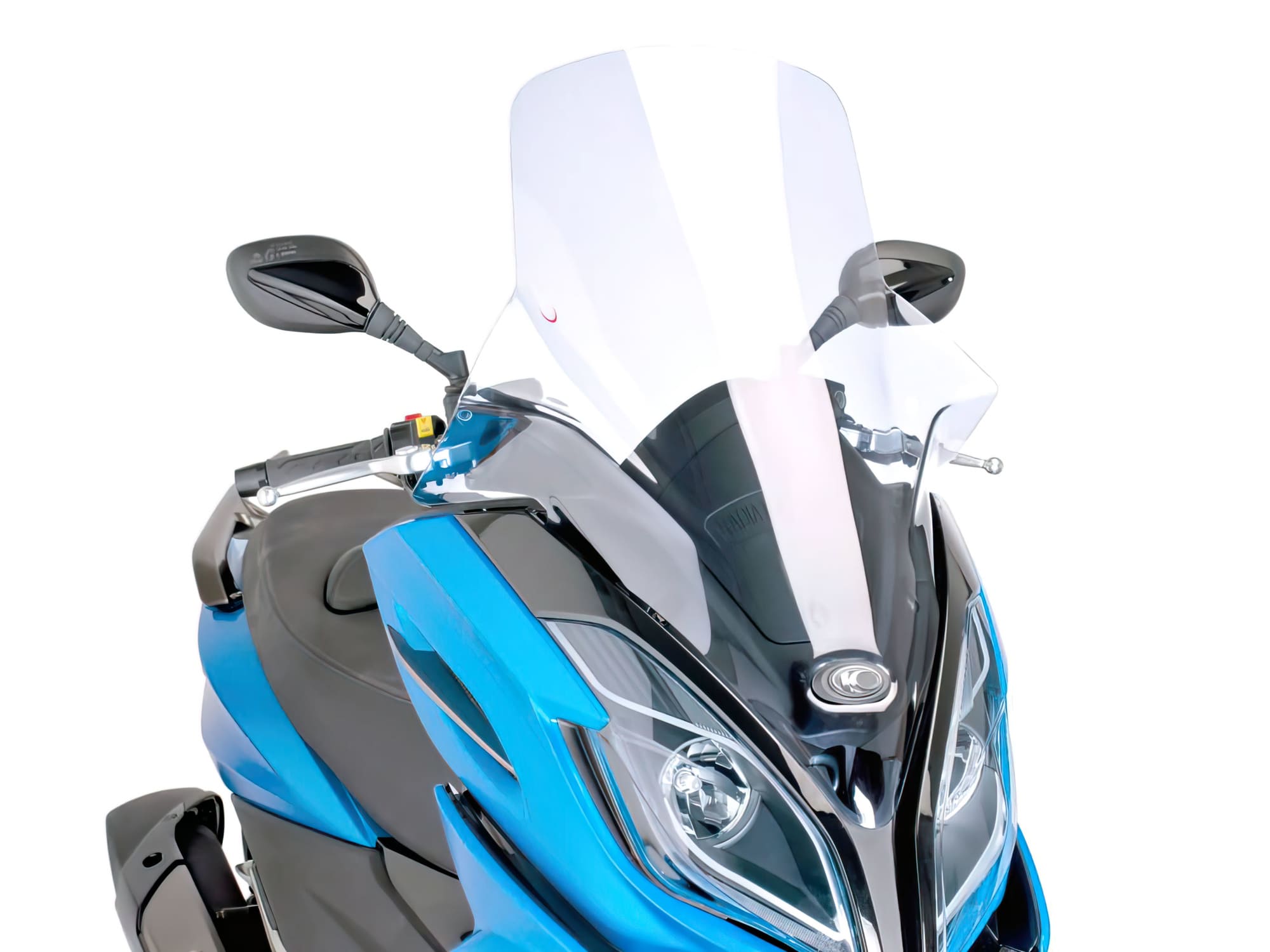 PUI6810W Puig V-Tech Line Touring windshield transparent Kymco K-XCT 125i / 300i