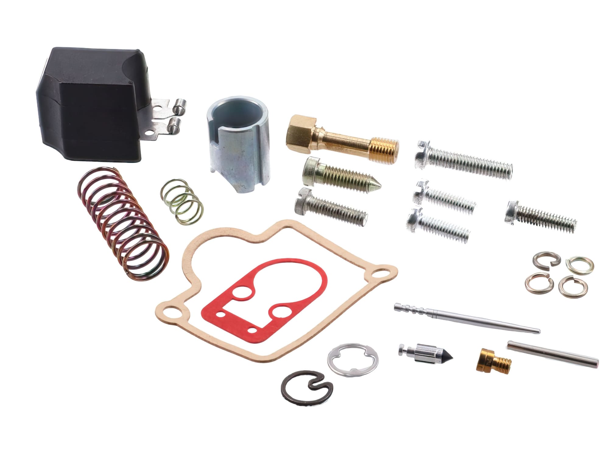 MOF-40593 Kit riparazione carburatore Sachs 504/505 con carb . 12mm