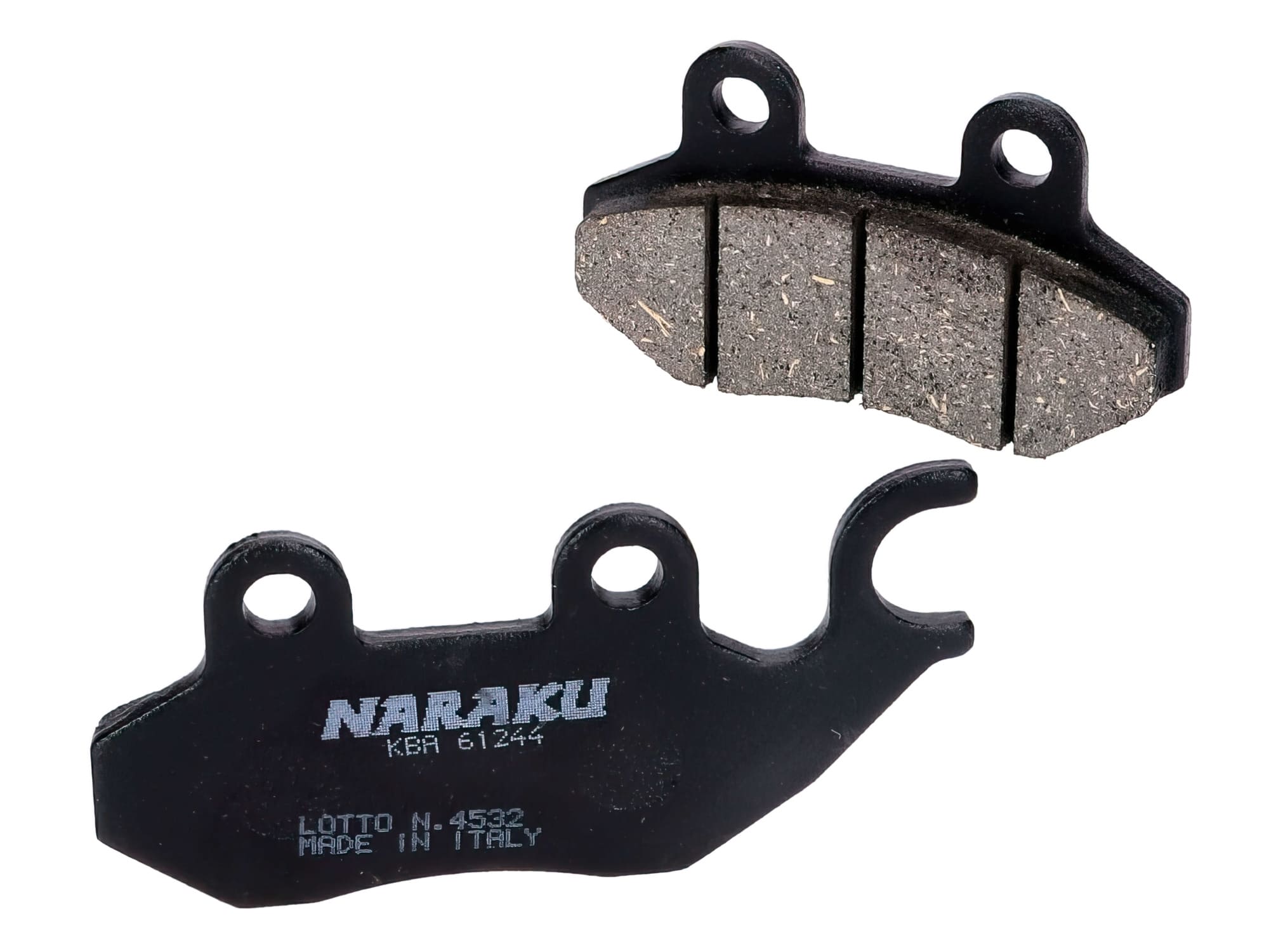 NK430.37 Naraku Peugeot brake pads Tweet