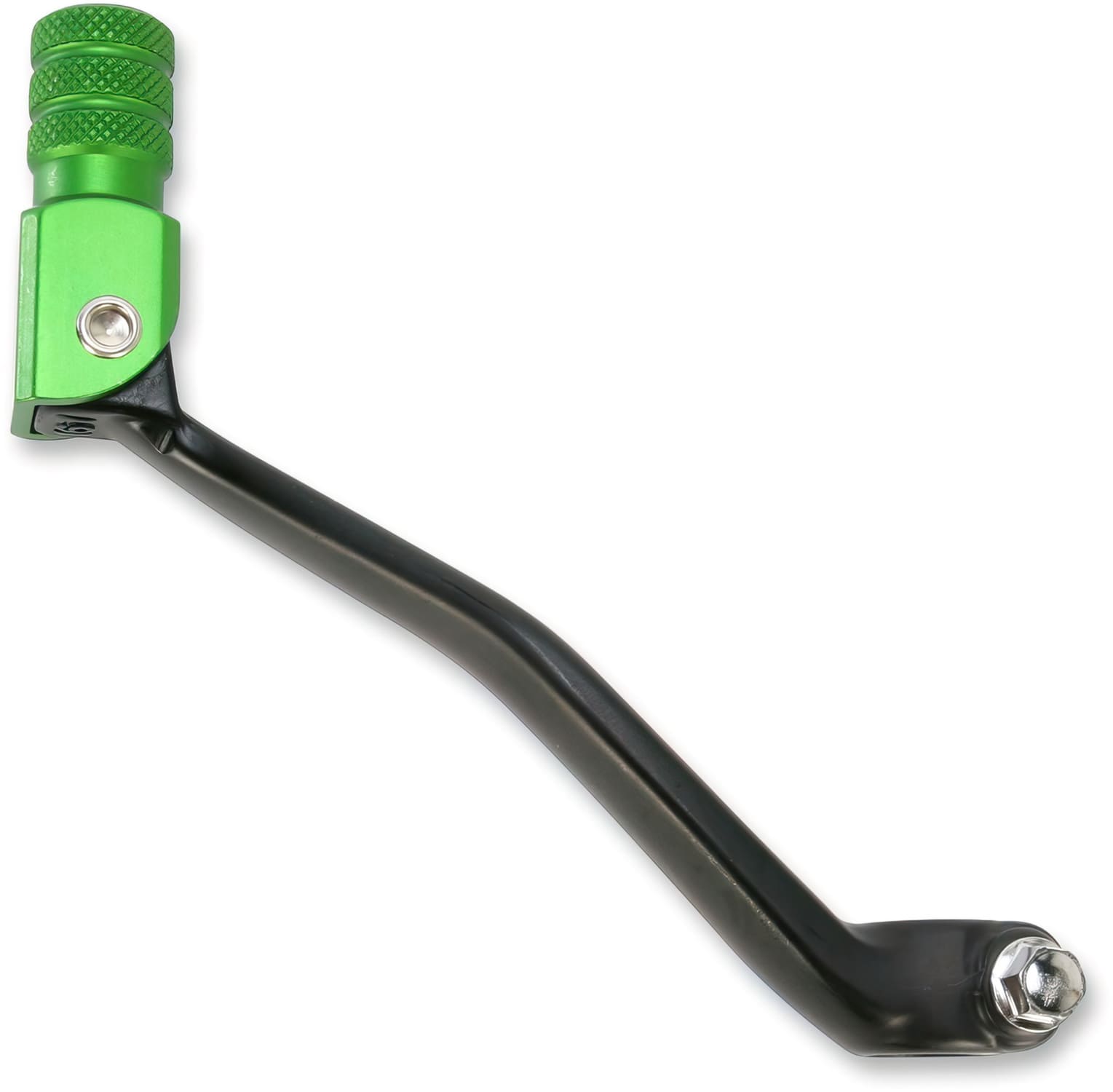 MR16020844 Moose Racing KXF 450 Forged Aluminum Shifter Pedal Green