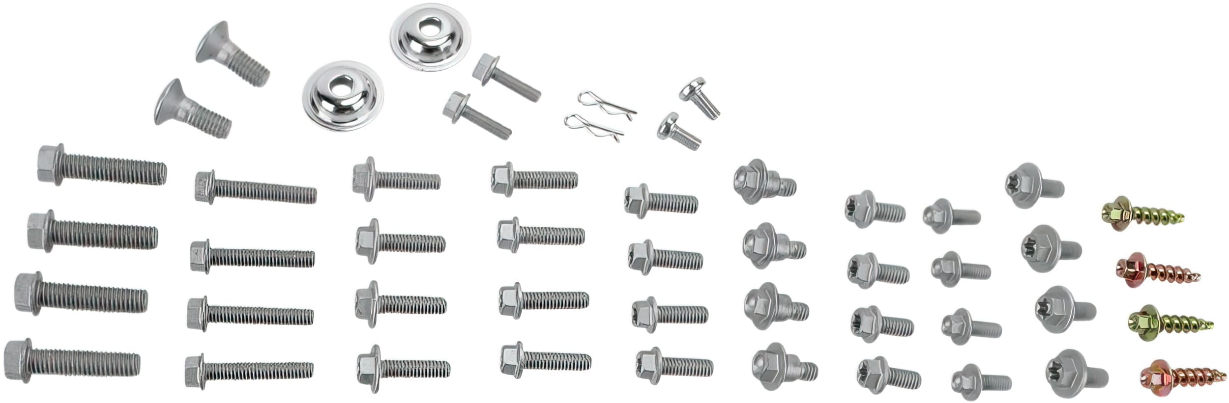 MR24010199 KTM Track Box Screw Kit